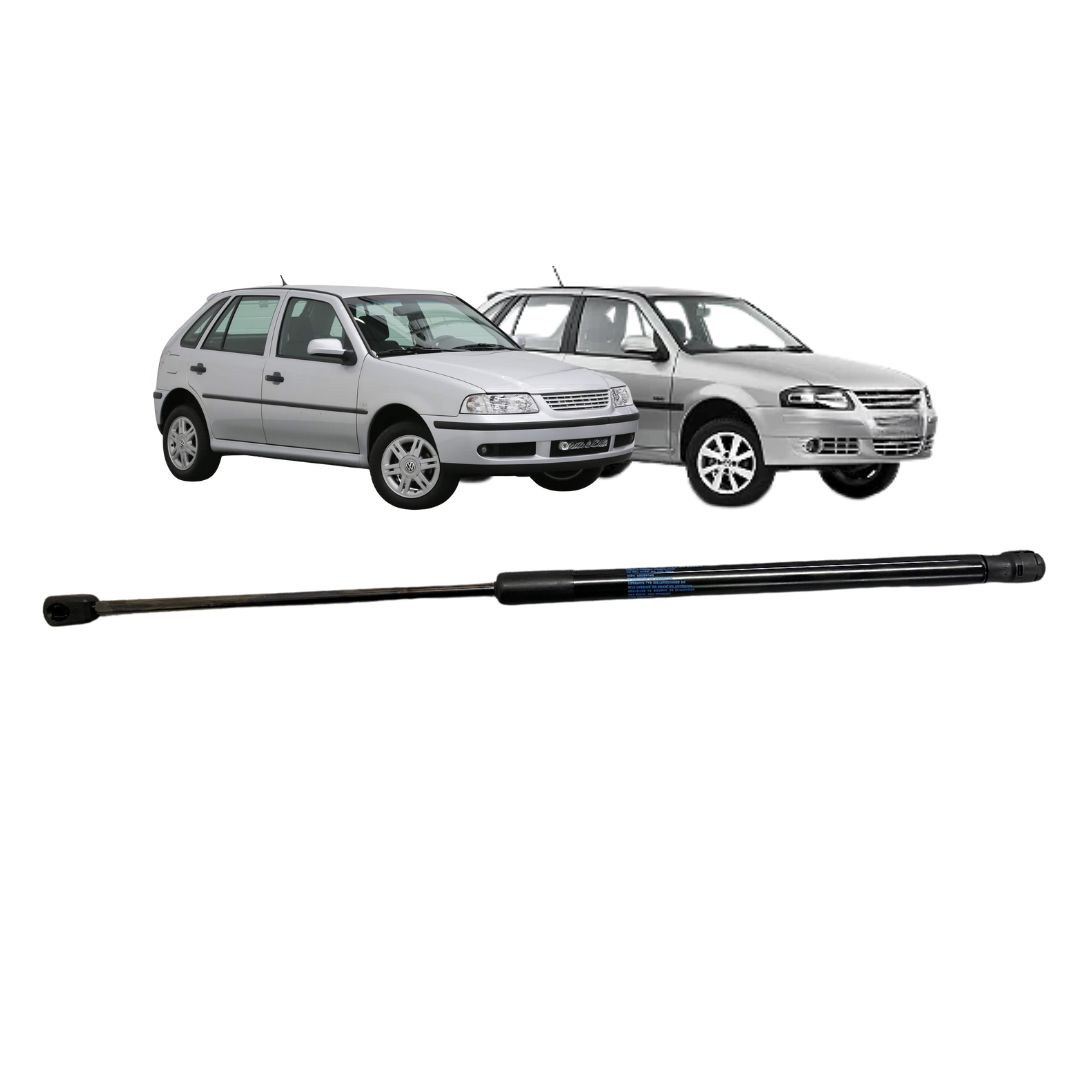 Par Amortecedor Mola A Gás Porta-Malas Traseira VW Gol G3 G4 1.0 1.6 1.8 2.0 8V 16V Flex Power Turbo 1999a 2014