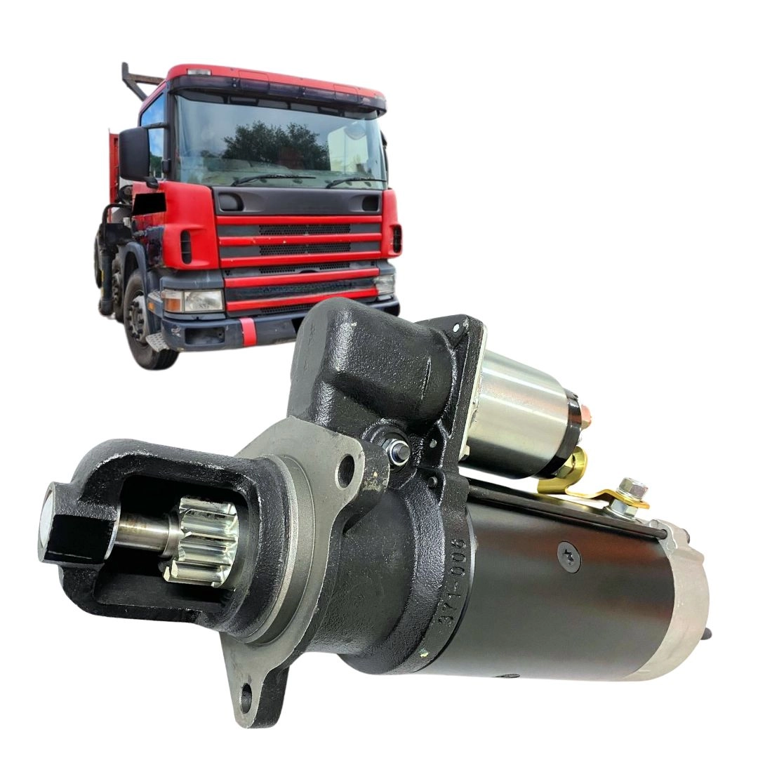 Motor Arranque Partida Para Scania 1331 1335 1338 1340 1342