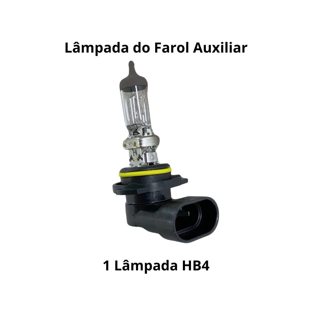 Farol Auxiliar Milha Para VW Amarok 2012 a 2016 LD Farol Auxiliar Milha Para VW Amarok 2012 a 2016 LD
