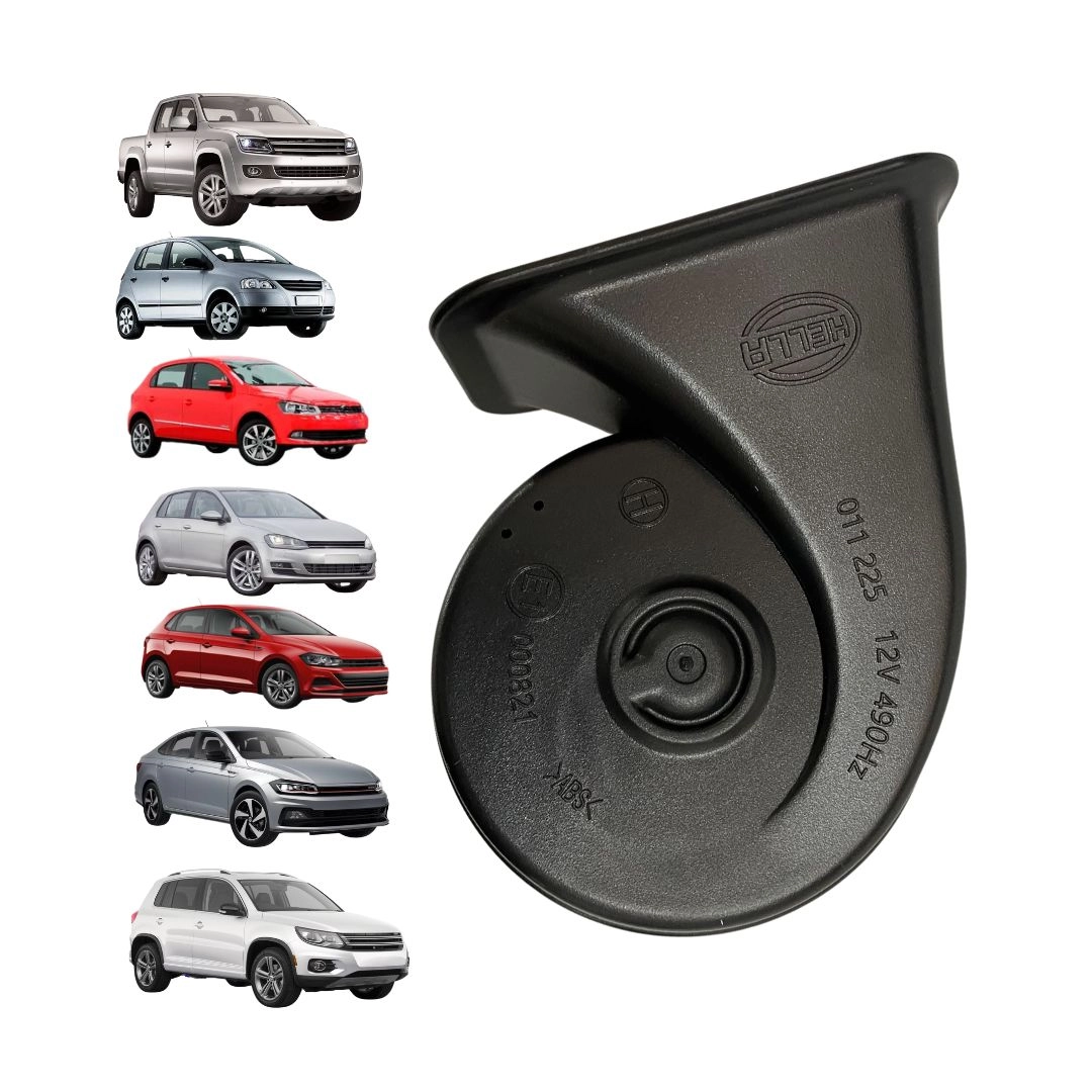 Buzina Caracol Para Amarok Fox Gol Golf Polo Tiguan Virtus Buzina Caracol Para Amarok Fox Gol Golf Polo Tiguan Virtus