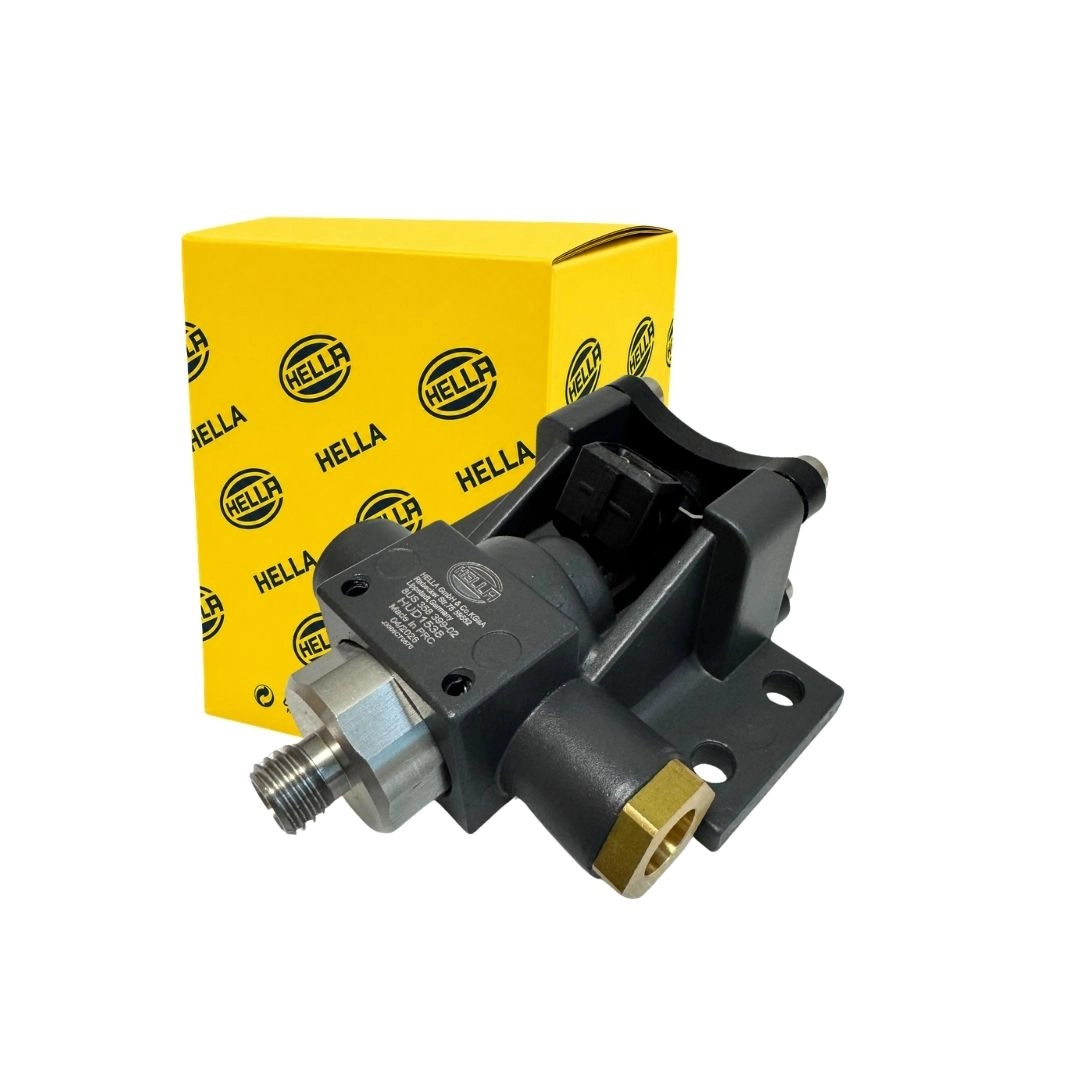 Valvula Unidade Dosadora Arla 32 psi Para Caminhão Daf TGX XL XLX 2011 a 2017 Hella 1674661