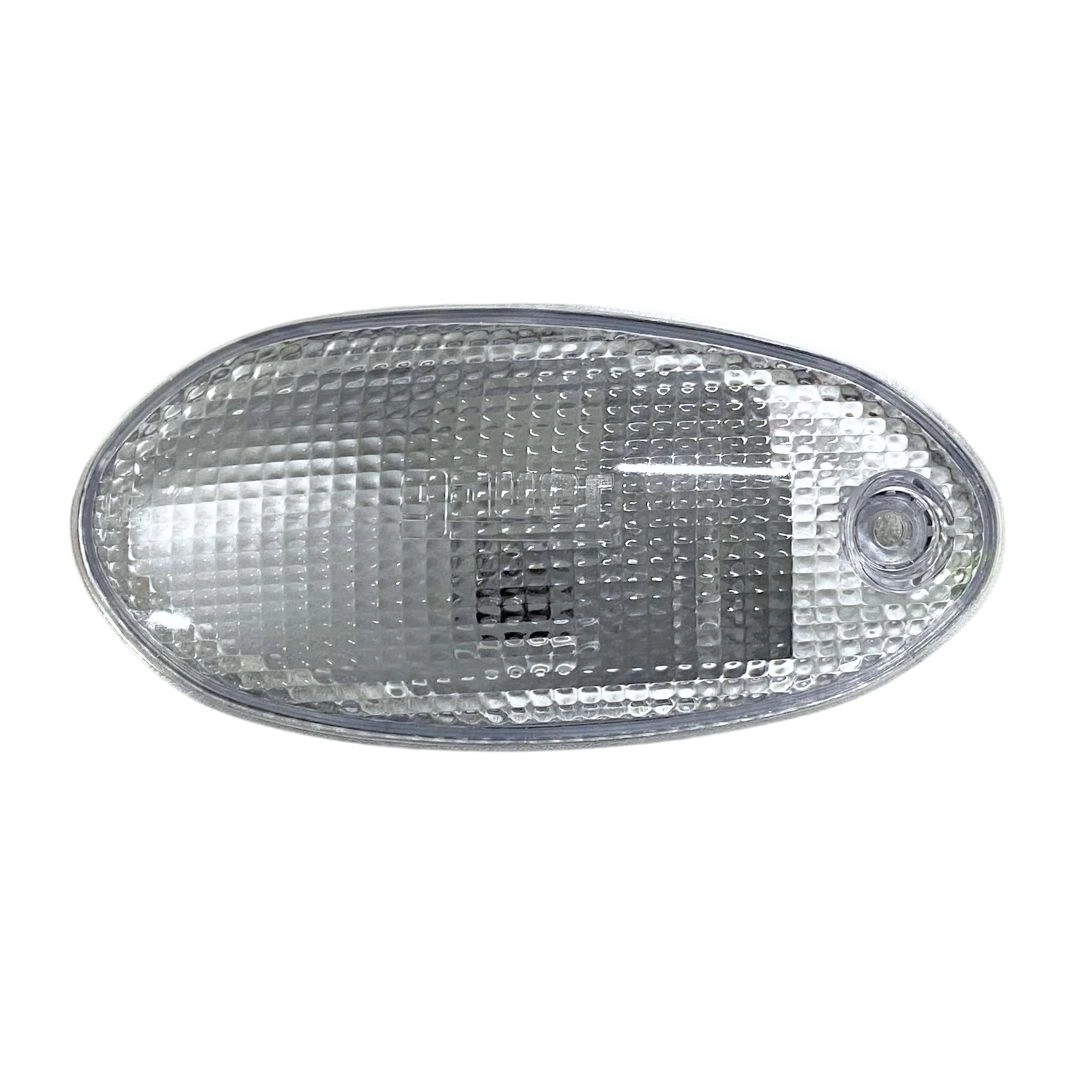 Lanterna Tapa Sol Para Iveco Stralis Tector Esquerdo