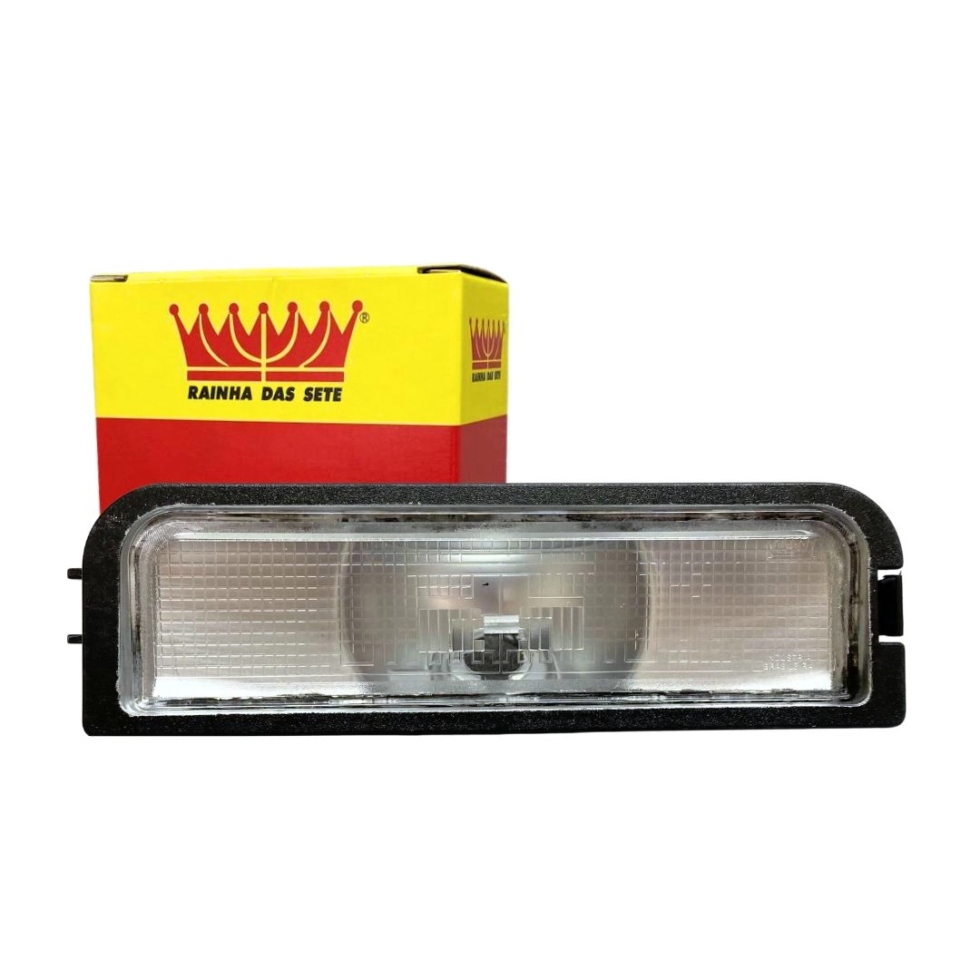 Lanterna Luz Placa Para Volkswagen Voyage 2009 a 2015