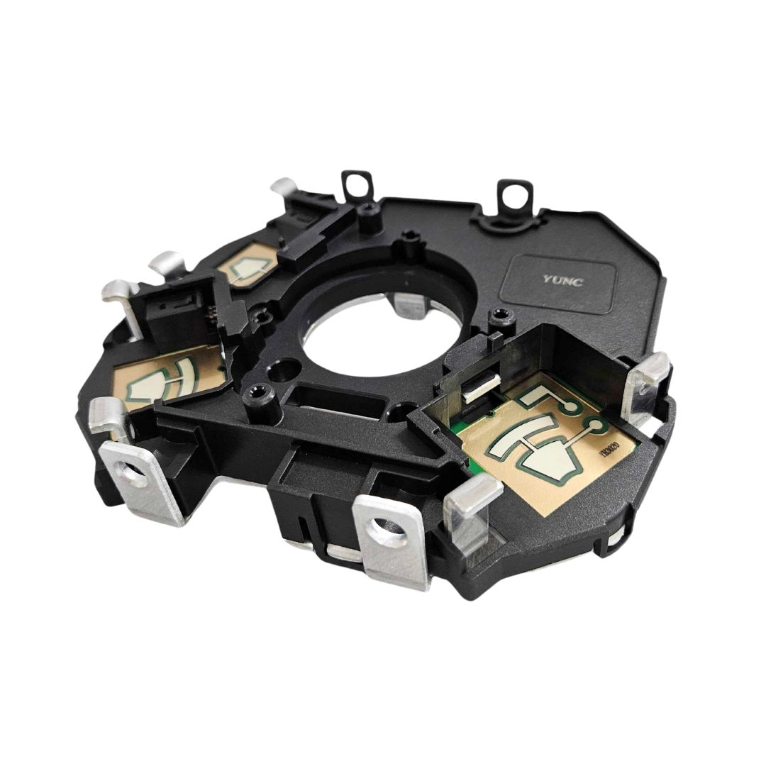 Base Volante Apoio Reparo Para Volvo FM FH Direção Chave