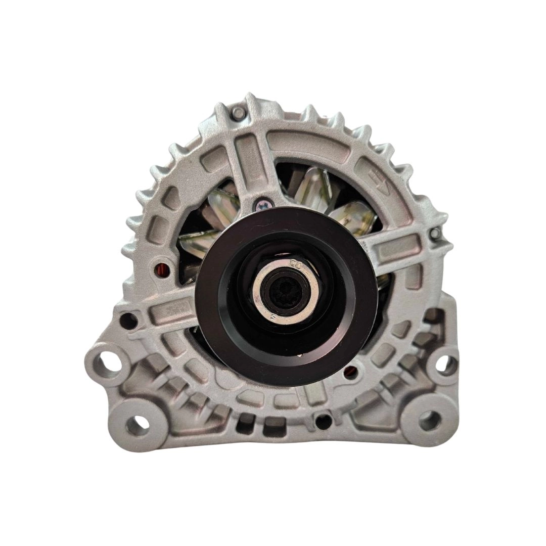 Alternador 90a Para Voyage 1.0 8V Flex 2008 a 2012 ZEN 41003 Alternador 90a Para Voyage 1.0 8V Flex 2008 a 2012 ZEN 41003