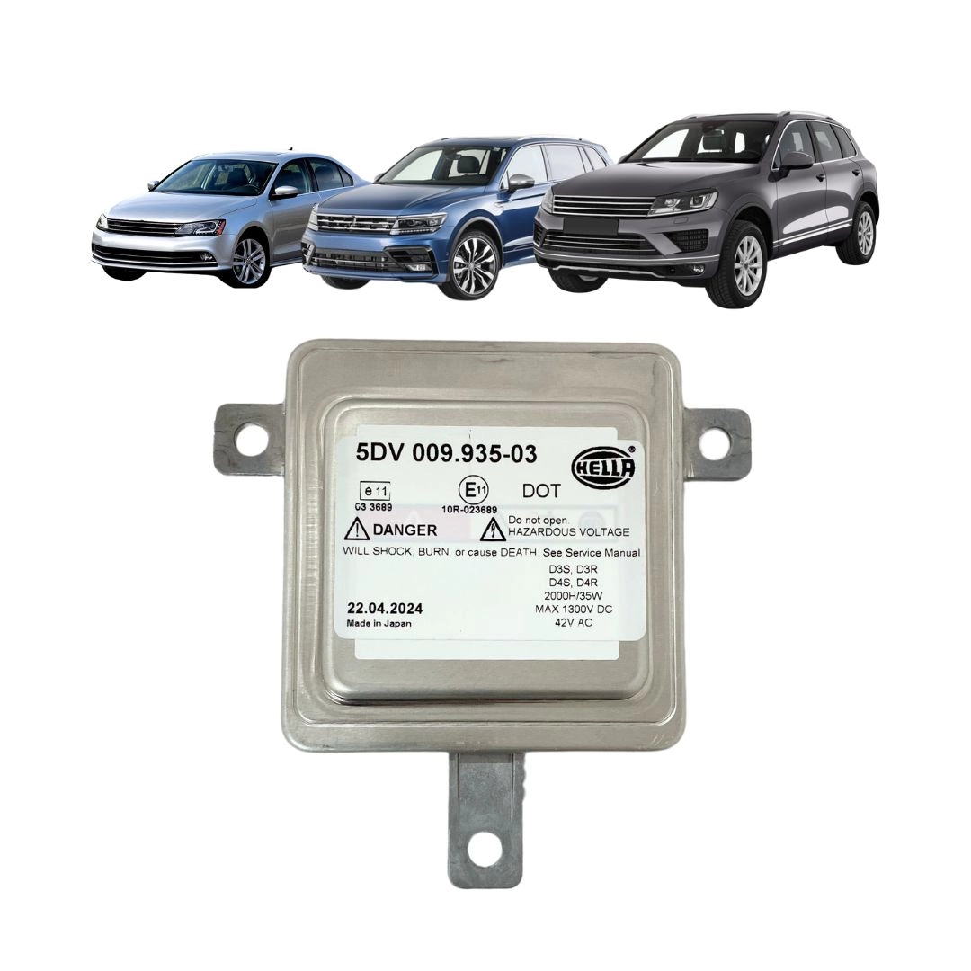 Reator Lâmpada Xênon D3S Para VW Jetta IV Tiguan Touareg Reator Lâmpada Xênon D3S Para VW Jetta IV Tiguan Touareg