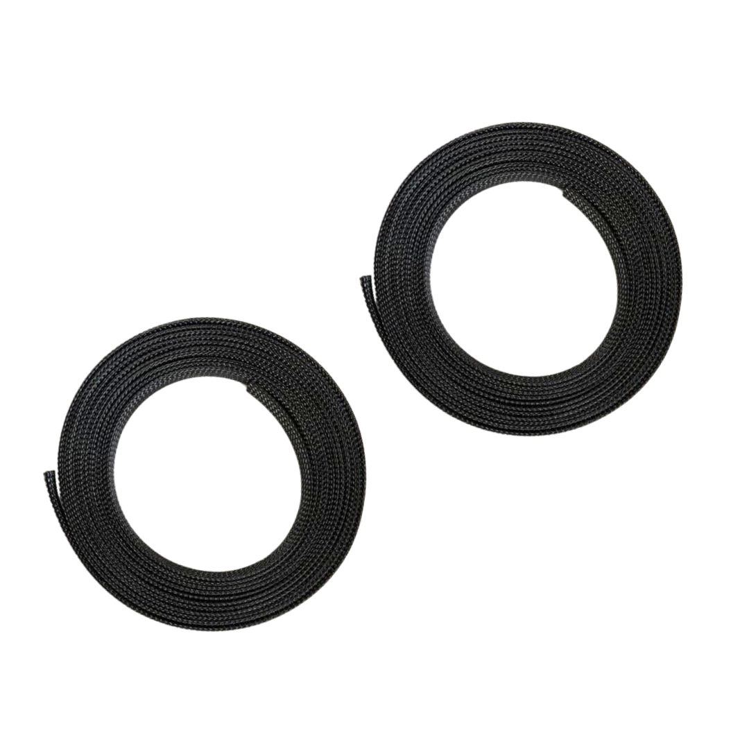 Par Malha Nautica Expansiva 8mm 5 metros Anti Chama DNI 5053 Par Malha Nautica Expansiva 8mm 5 metros Anti Chama DNI 5053