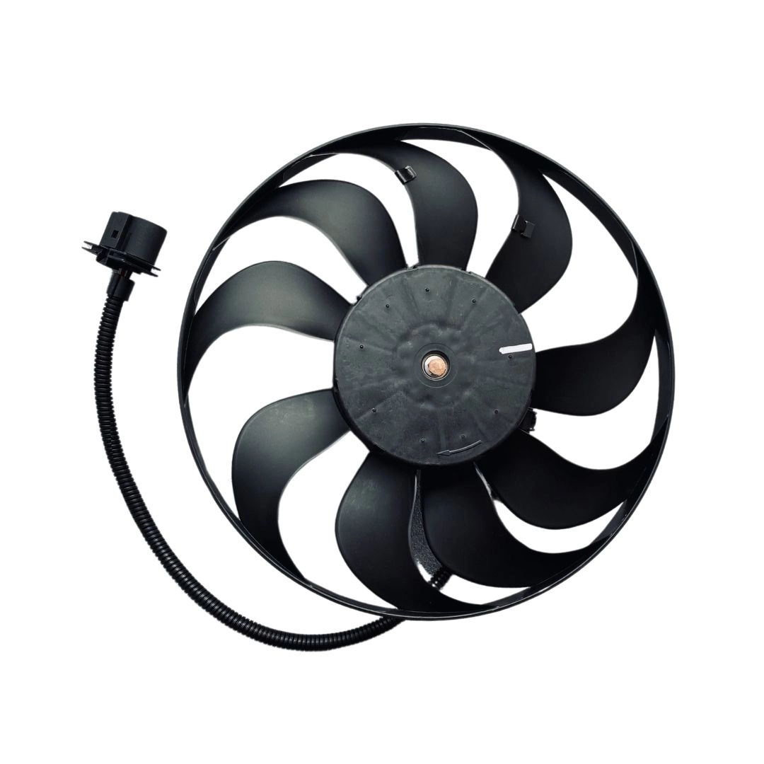 Ventoinha do Radiador Para VW Fox Cross Fox Polo Seat Ibiza