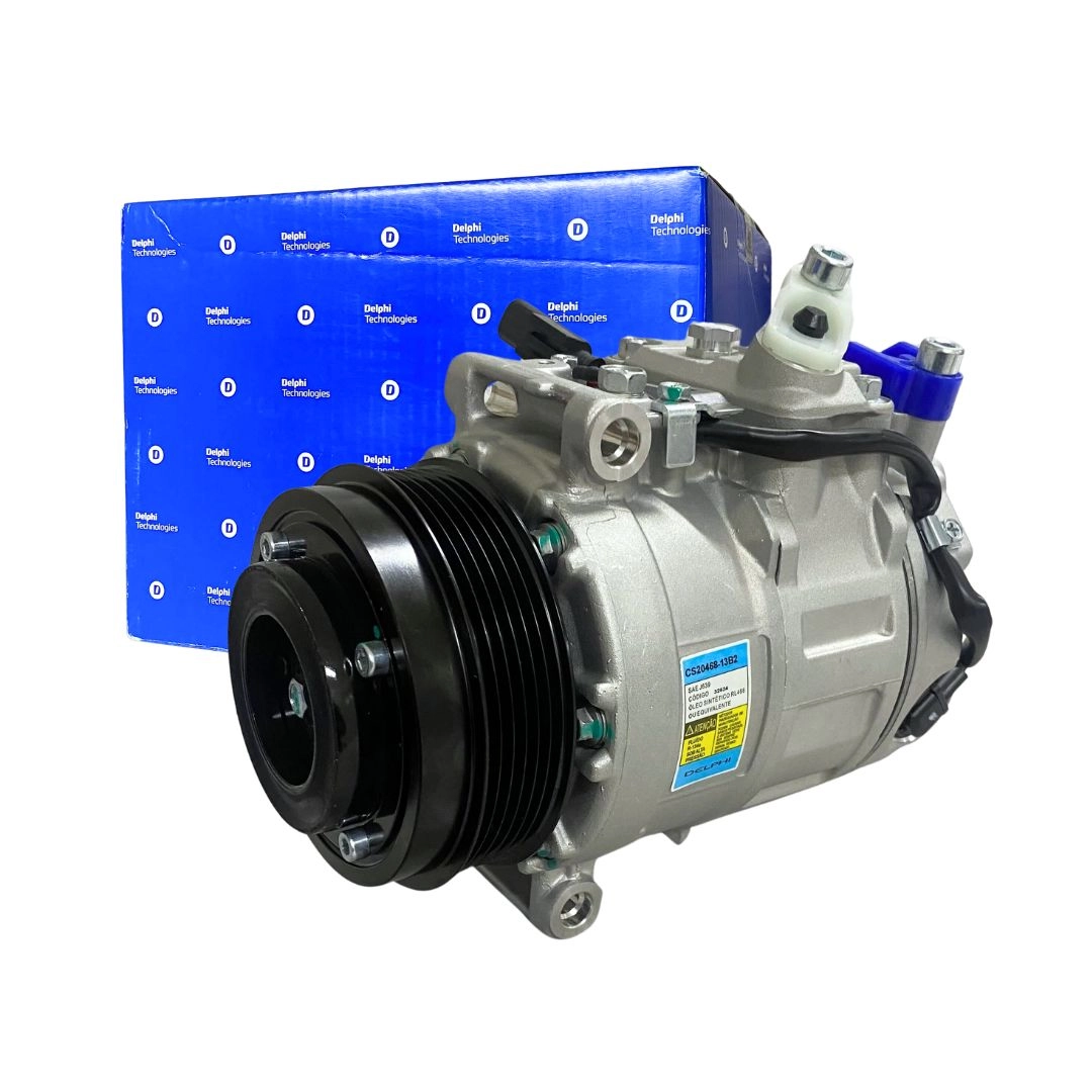 Compressor Ar Condicionado Sprinter 311 415 515 2.2 12 a 19