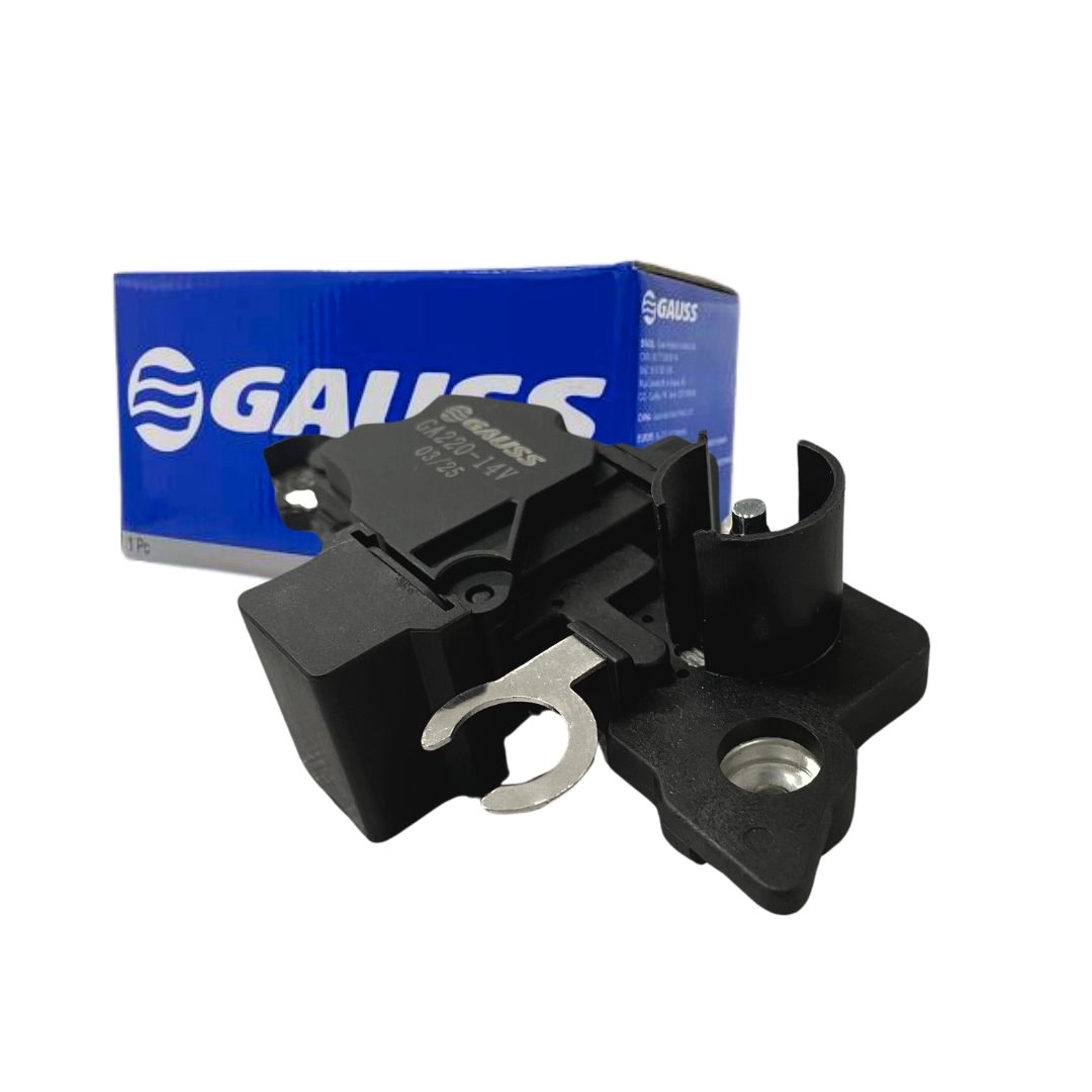Regulador Voltagem Alternador Para Brava 99 a 03 F00M145201