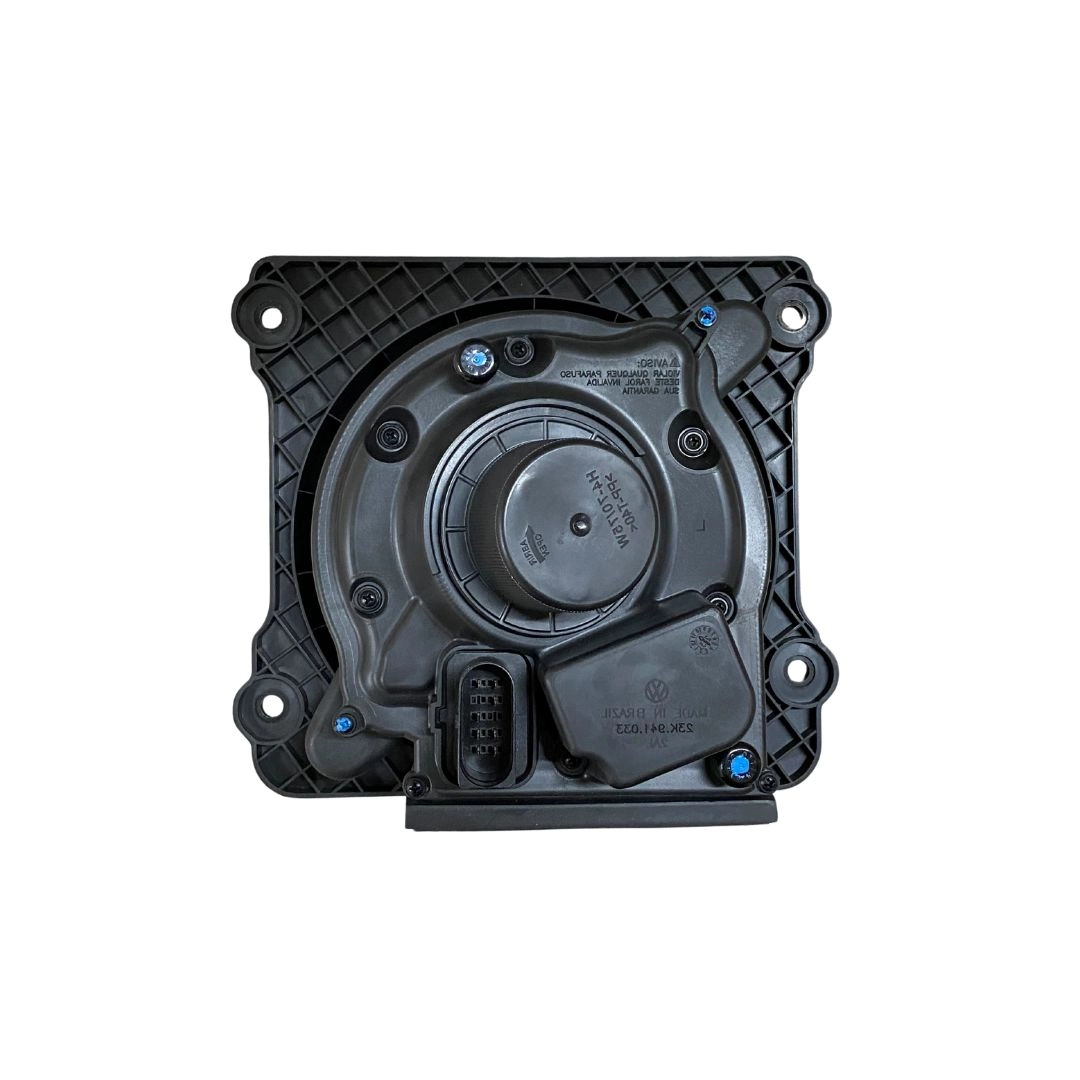 Farol DRL Led Direito Para VW Novo Constellation Euro6