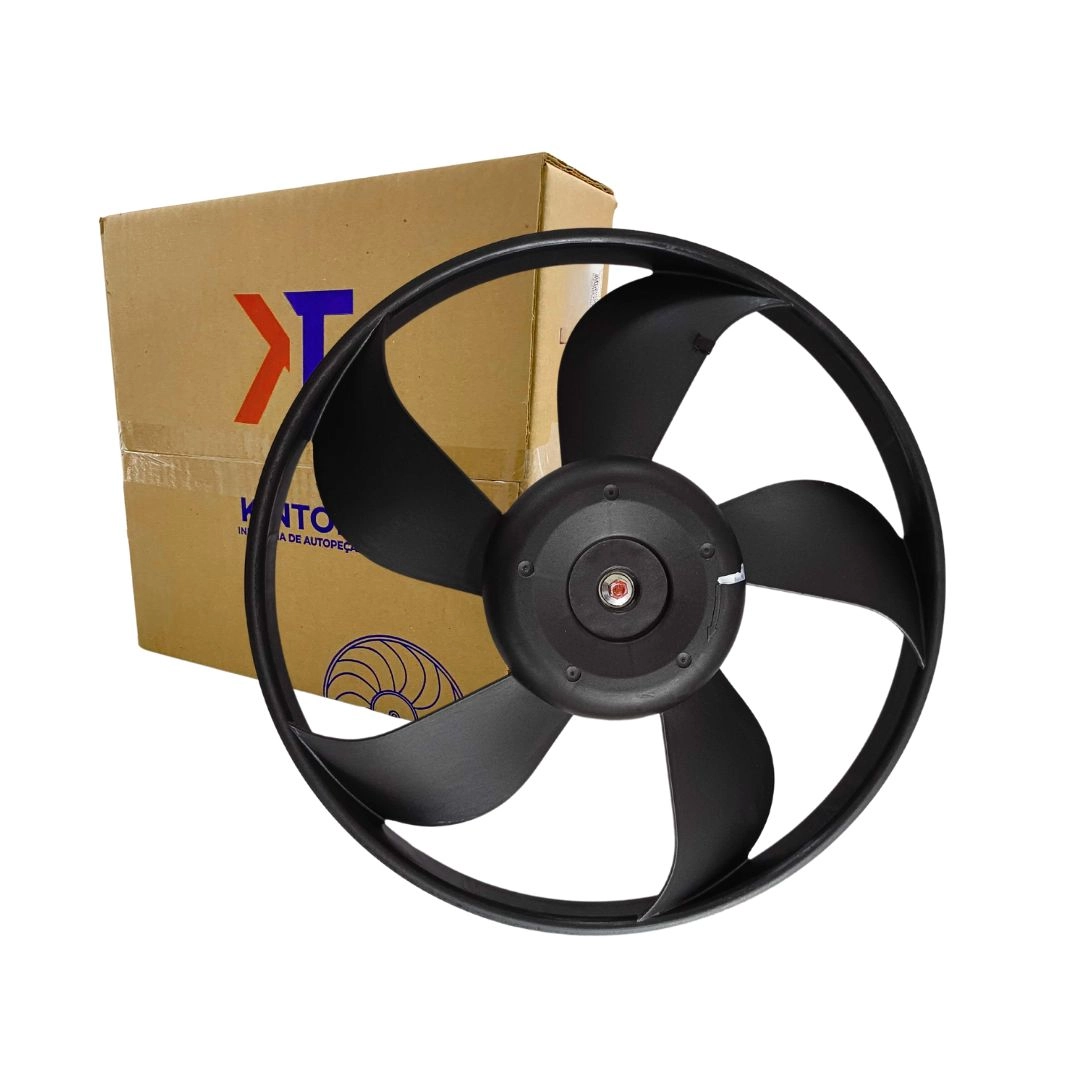Ventoinha Radiador Para Palio Siena Strada  1996 a 2001