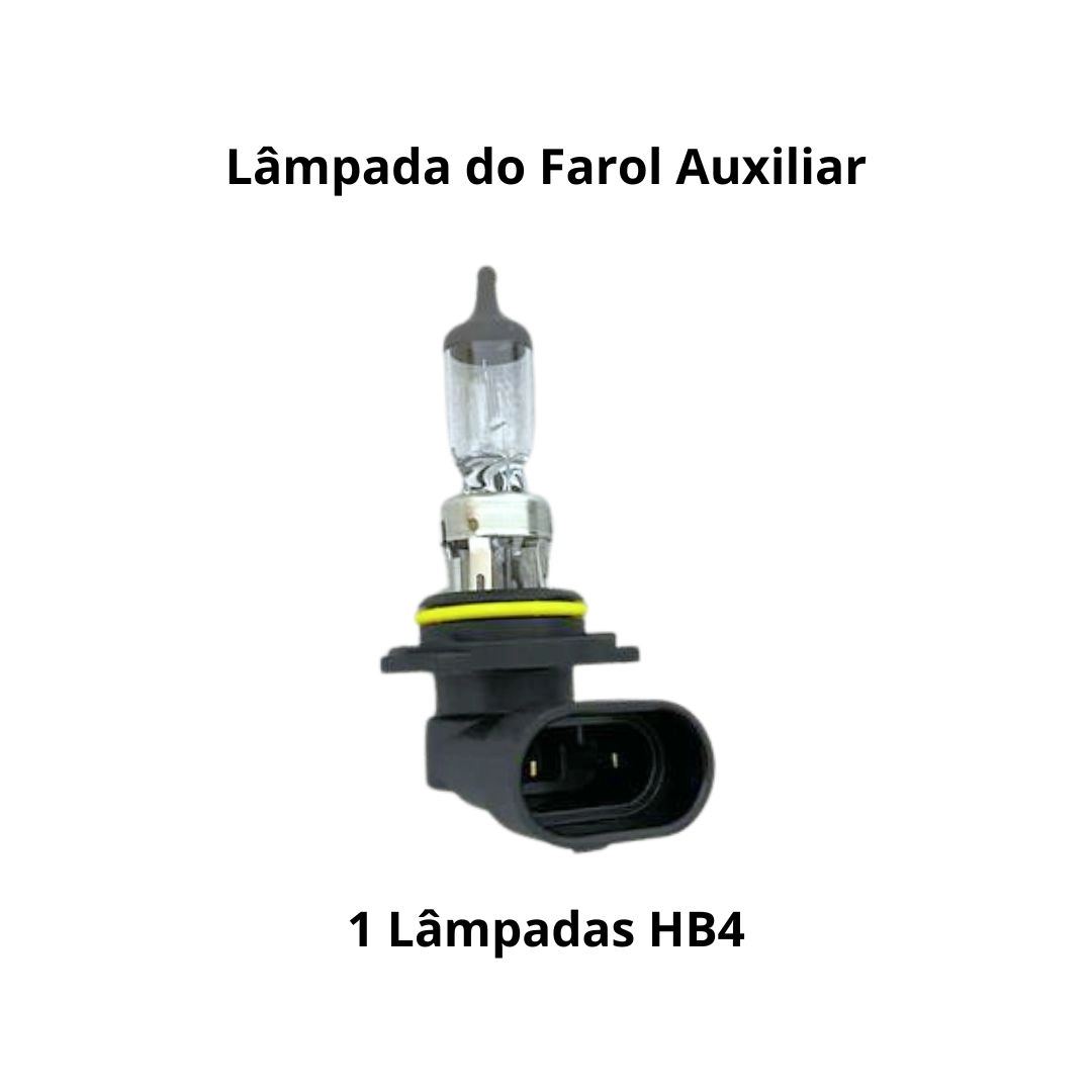 Farol Milha Auxiliar Neblina Gol Voyage Fox SpaceFox LD Farol Milha Auxiliar Neblina Gol Voyage Fox SpaceFox LD