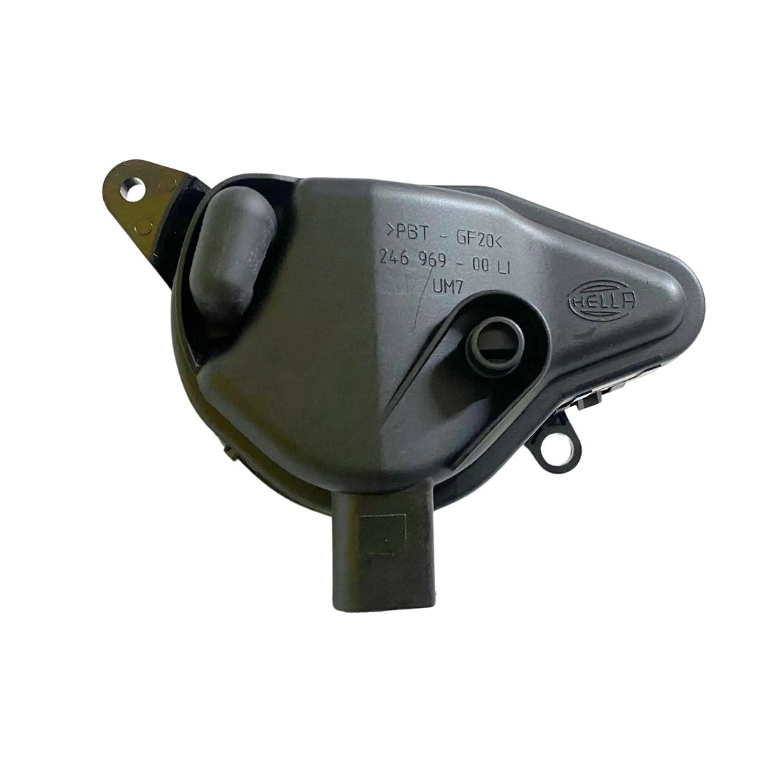 Farol Auxiliar Milha Para Audi Q7 2006 a 2015 LE Hella