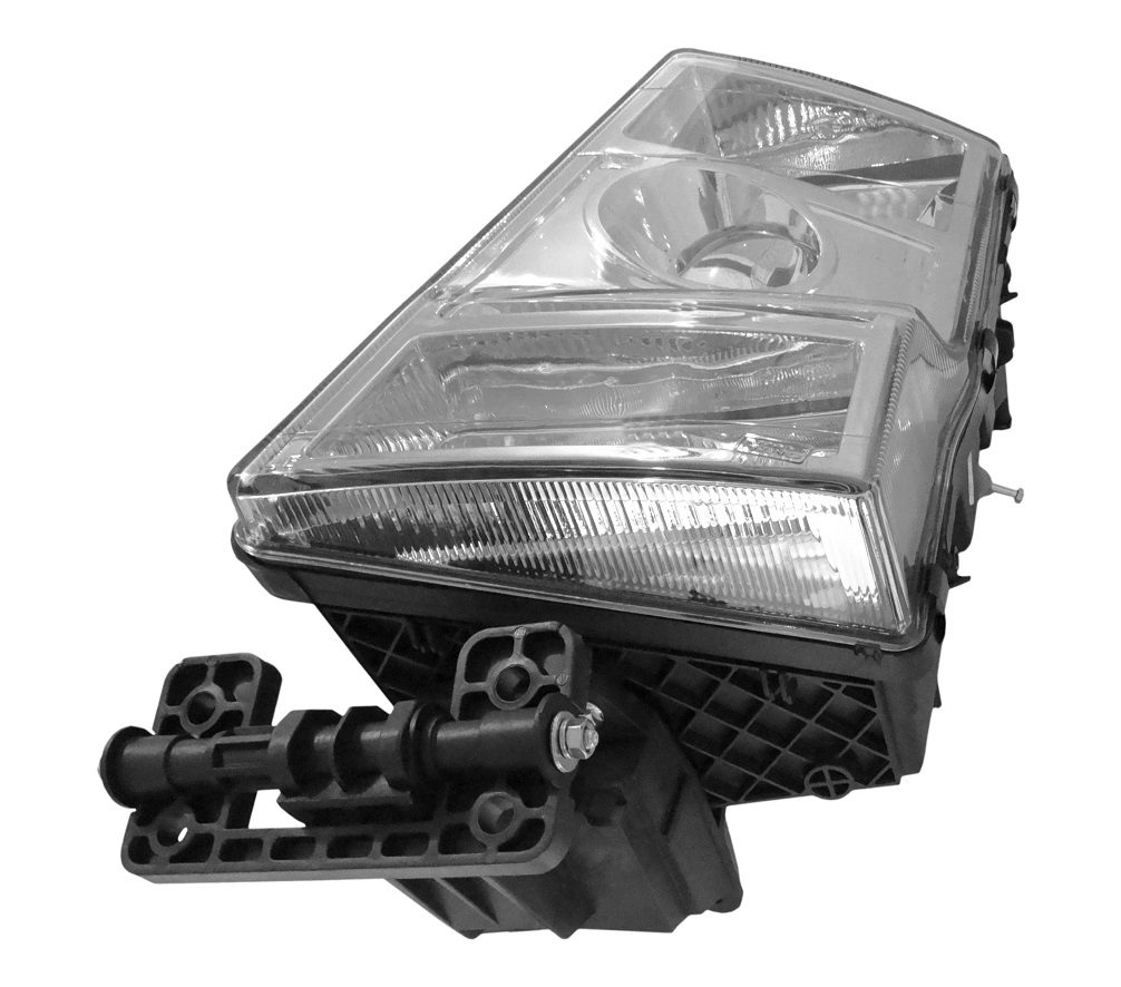 Kit Farol Para Volvo + Pisca Seta FM12 FH12 + Lâmpadas