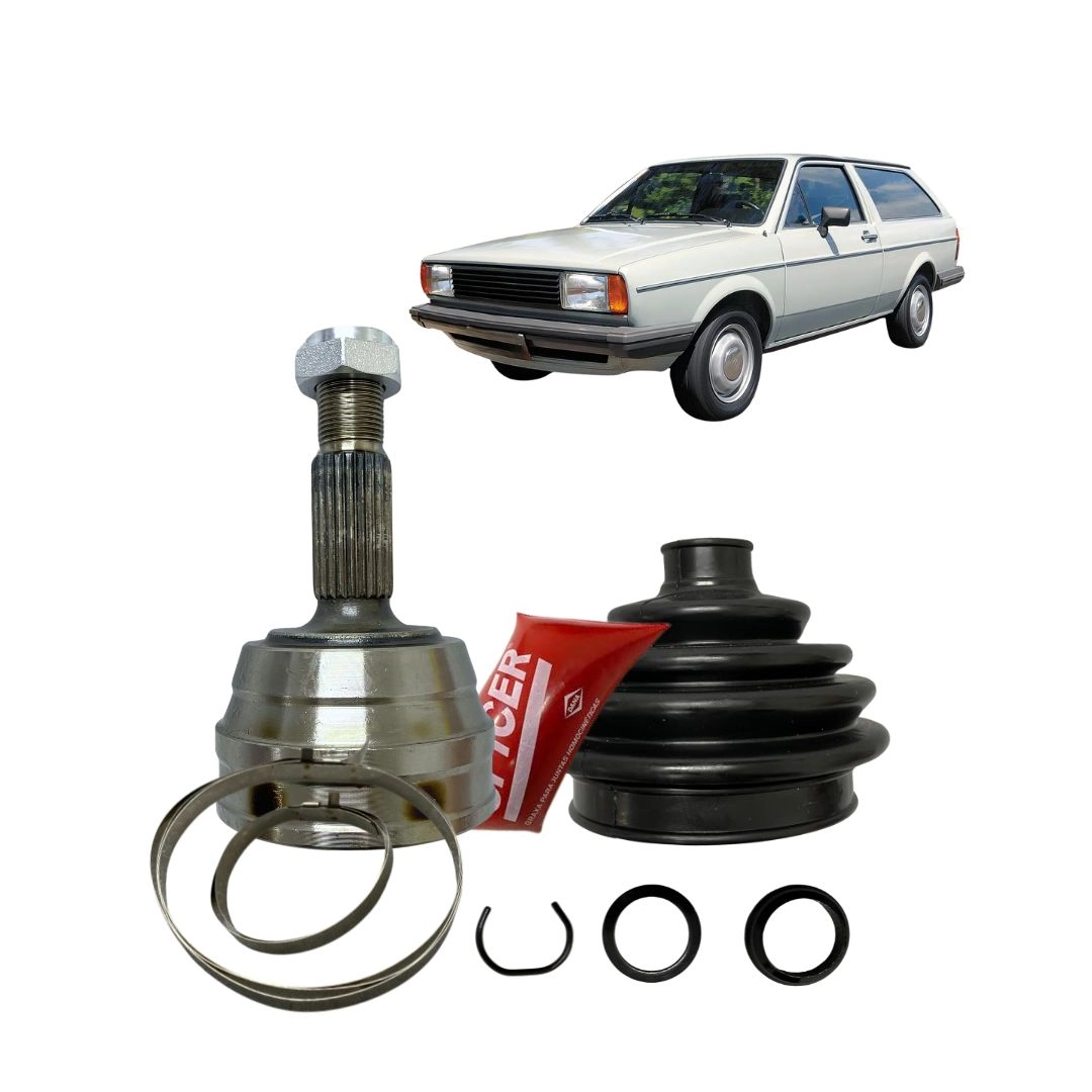 Junta Ponteira Homocinetica Para Parati 1.6 1.8 1982 a 1995