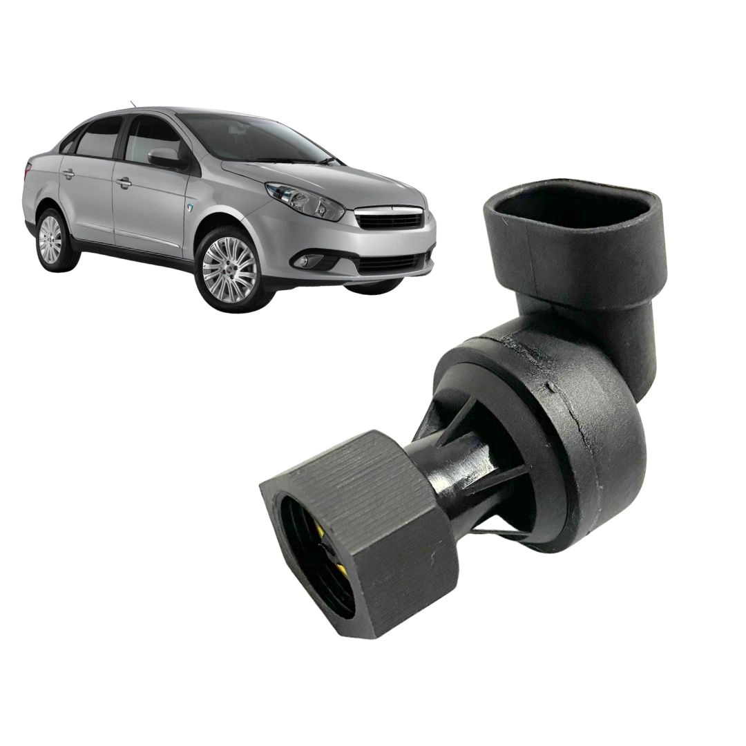 Sensor Velocidade Para Fiat Grand Siena 1.6 13 a 15 ETorQ
