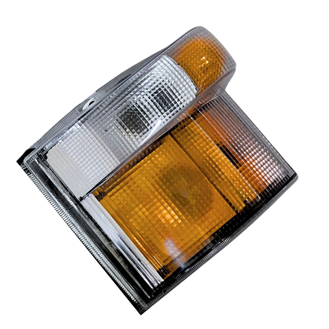 Lanterna Pisca Seta Lado Esquerdo 24v Para Scania Série 4 PGRT 1998 a 2007 Scania Série 5 PGR 2008 a 2010