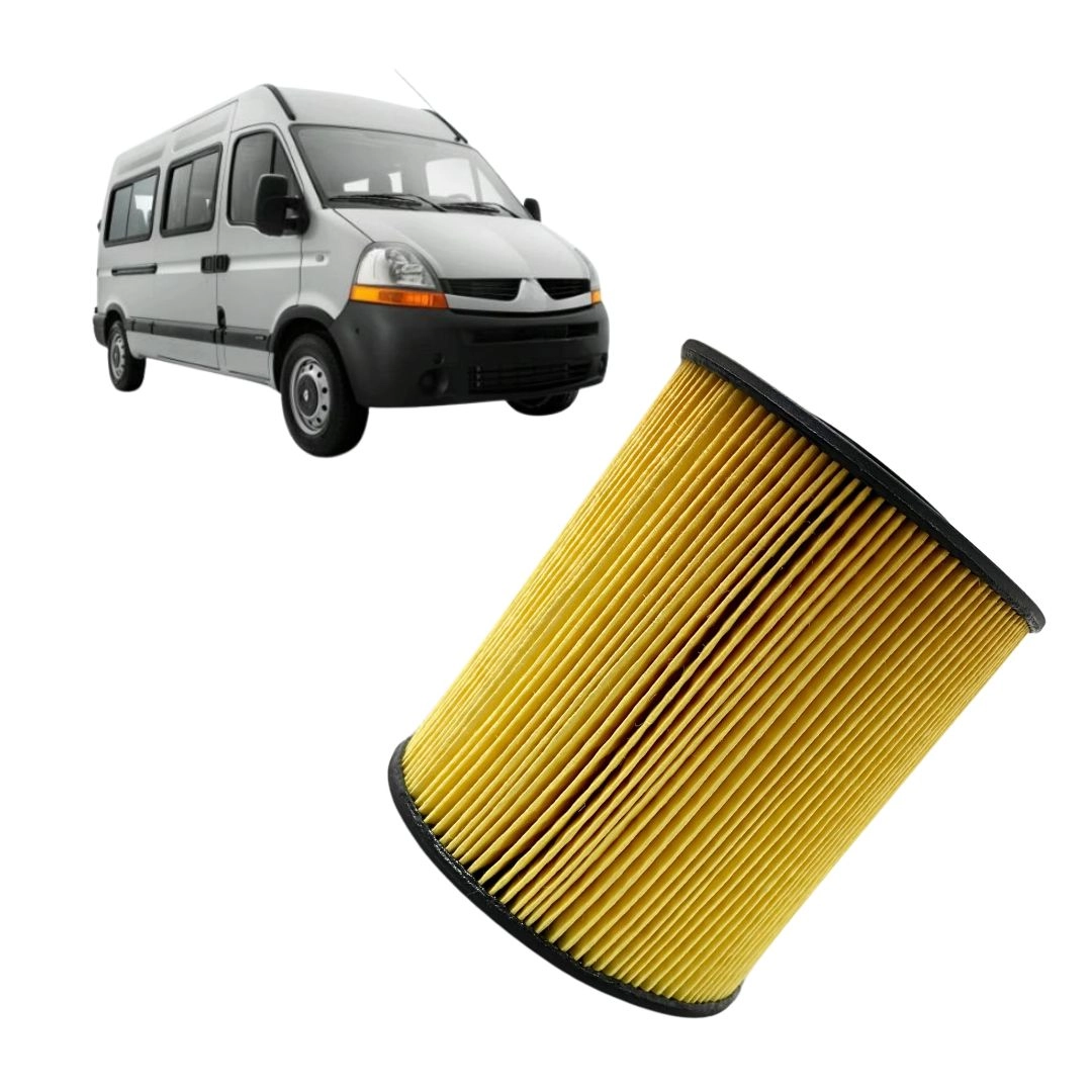 Filtro de Combustível Renault Master HENGST E90KPD164 Filtro de Combustível Renault Master HENGST E90KPD164