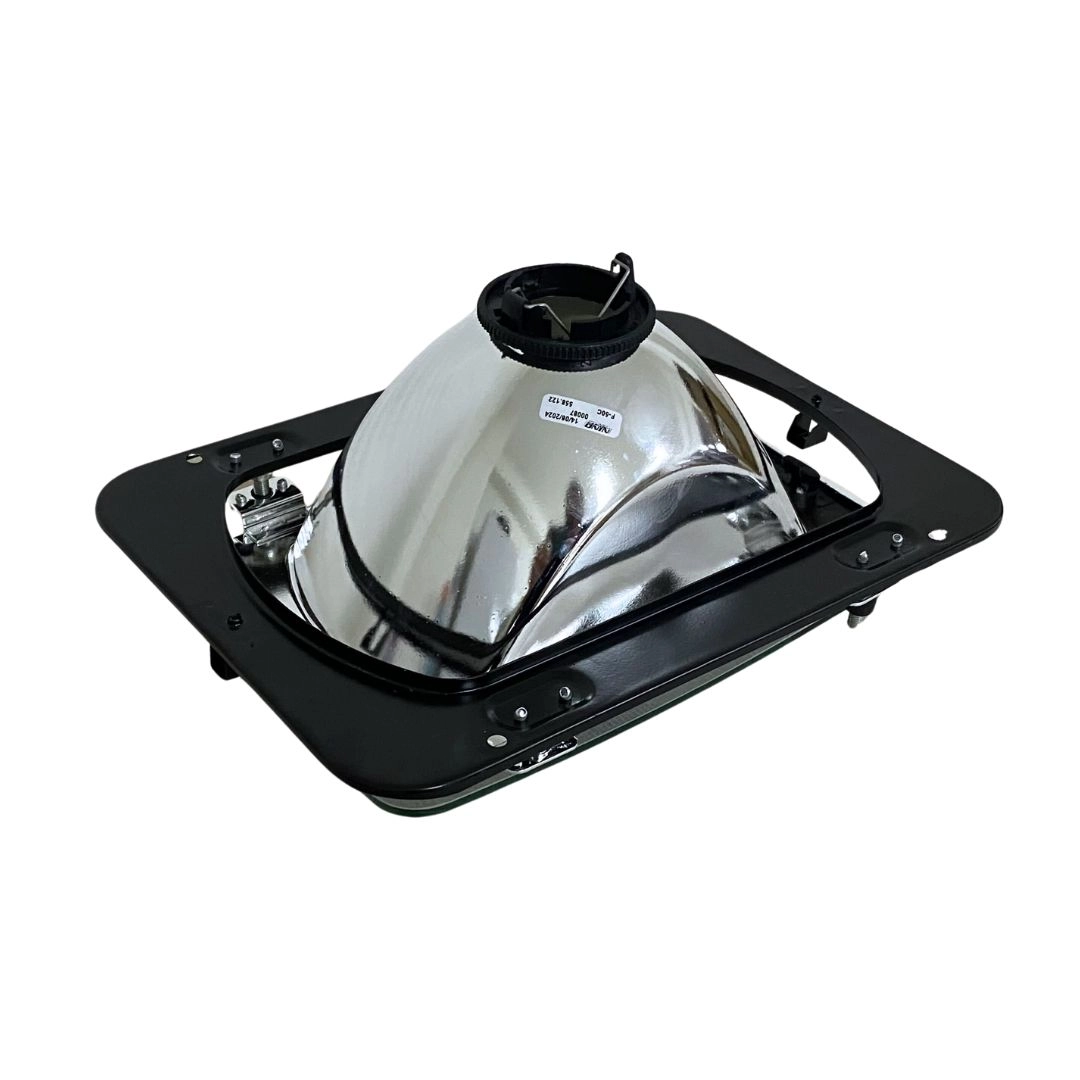 Kit Farol Para Scania 112 113 142 143 + Lâmpadas 24V
