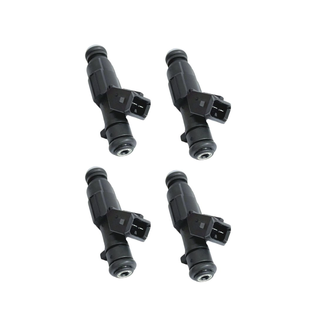 Kit 4 Bico Injetor Corsa Sedan Meriva Stilo 1.8 Gauss GI9152