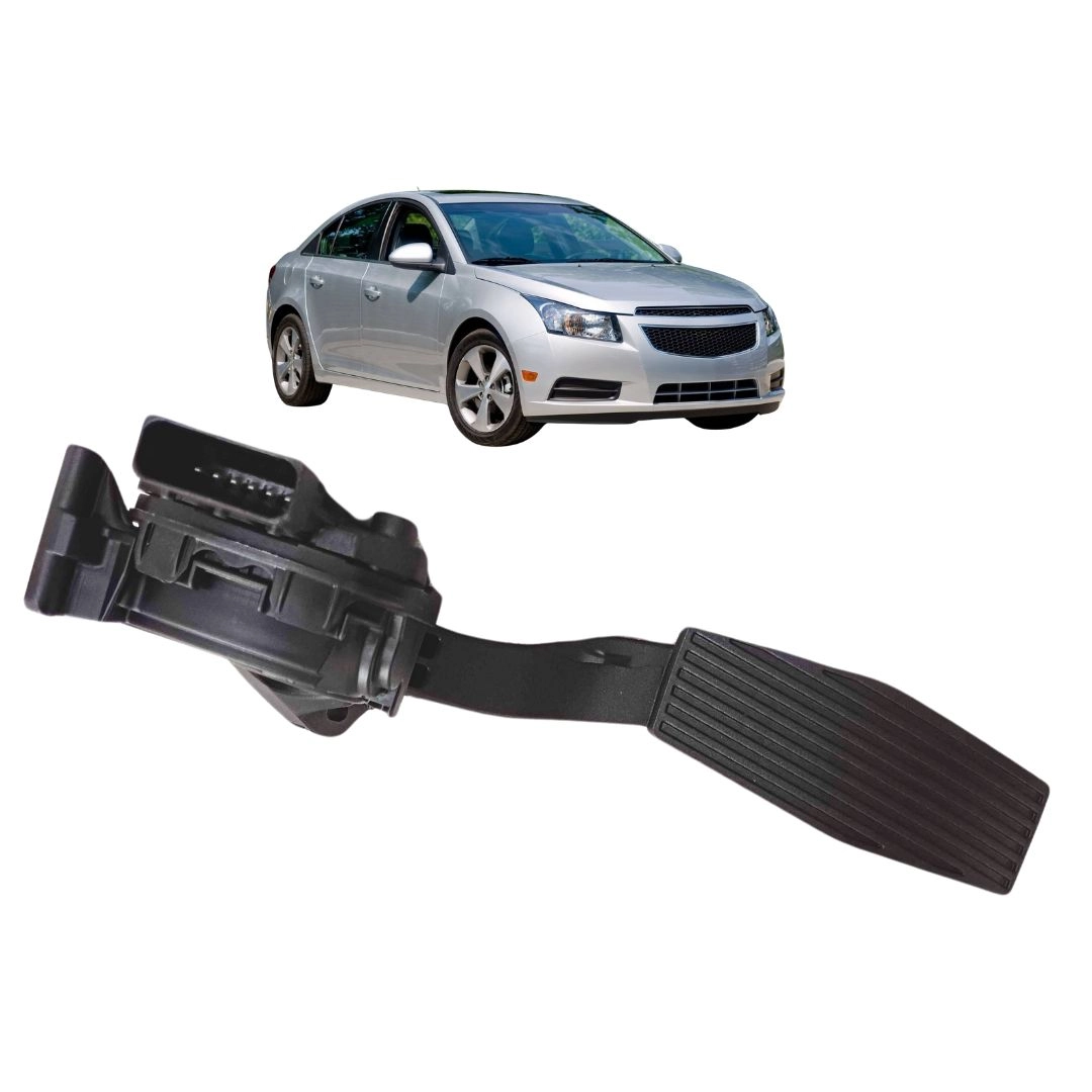 Pedal Acelerador Eletronico Compativel Chevrolet Cruze Hella Pedal Acelerador Eletronico Compativel Chevrolet Cruze Hella