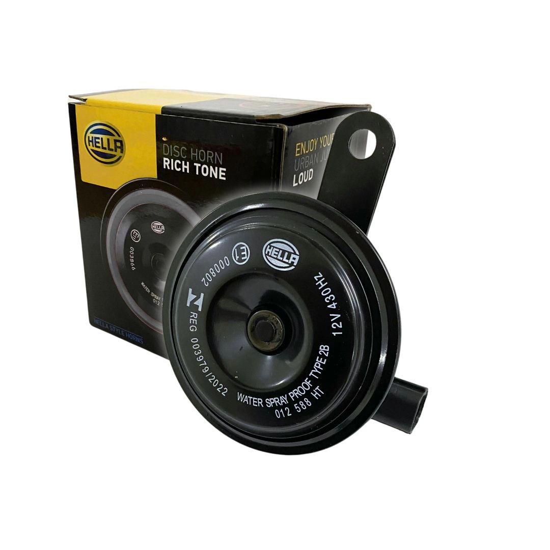 Buzina Bibi Bi-Bi Disco Paquerinha Para Honda Accord City Civic CR-V Fit HR-V WR-V 3AL012588431