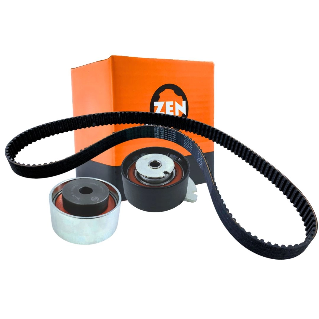 Kit Distribuição Correia Dentada Strada Marea Doblo ZEN Z15013