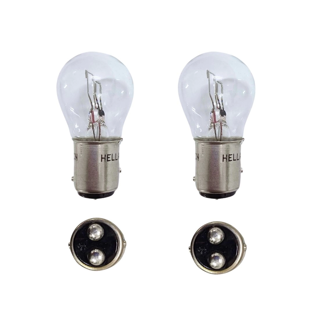 Kit Lampadas H7 12v Farol Seta Re Fusivel 9 Pçs Hella Kit Lampadas H7 12v Farol Seta Re Fusivel 9 Pçs Hella