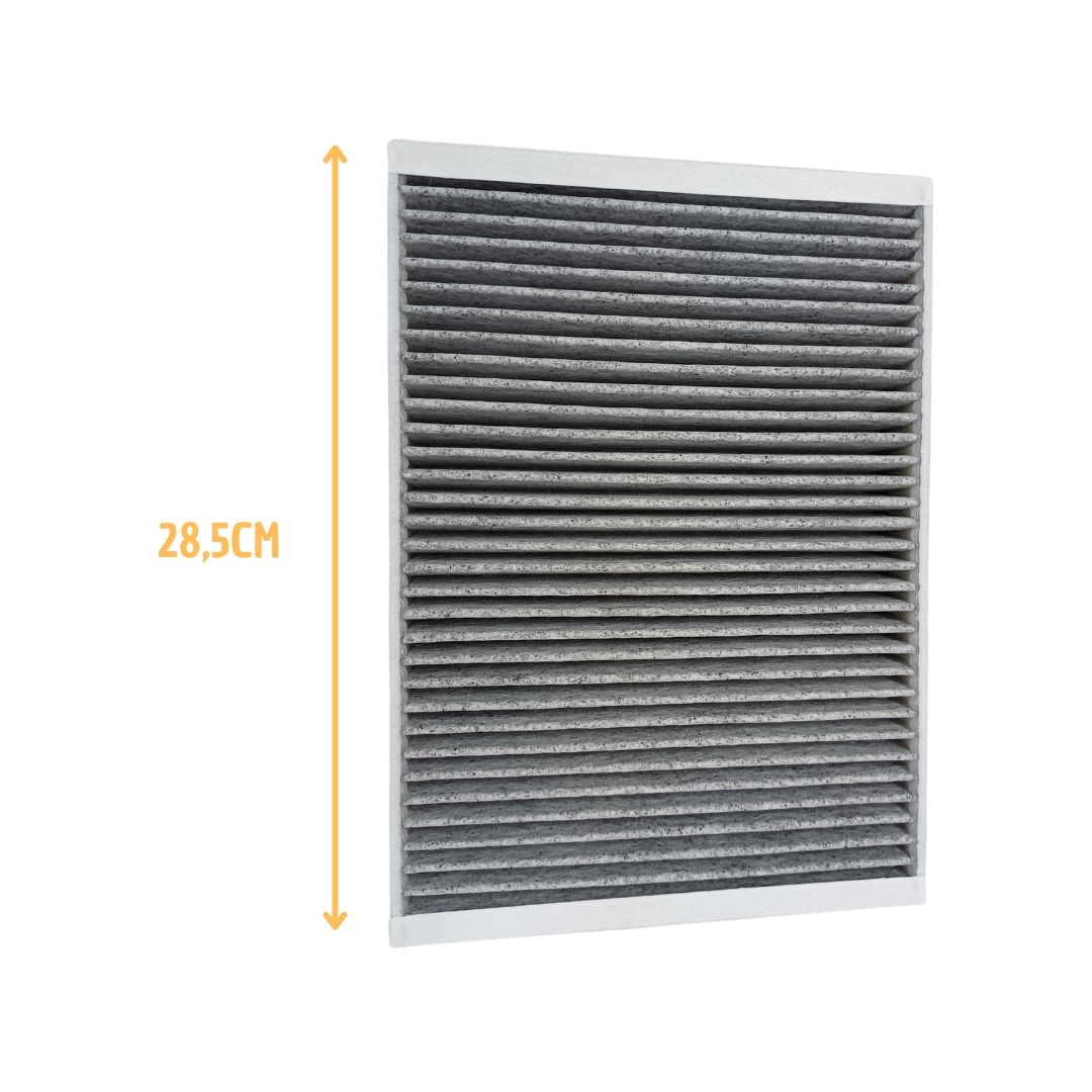 Filtro Ar Condicionado Para Volvo S60 S80 V60 V70 XC60