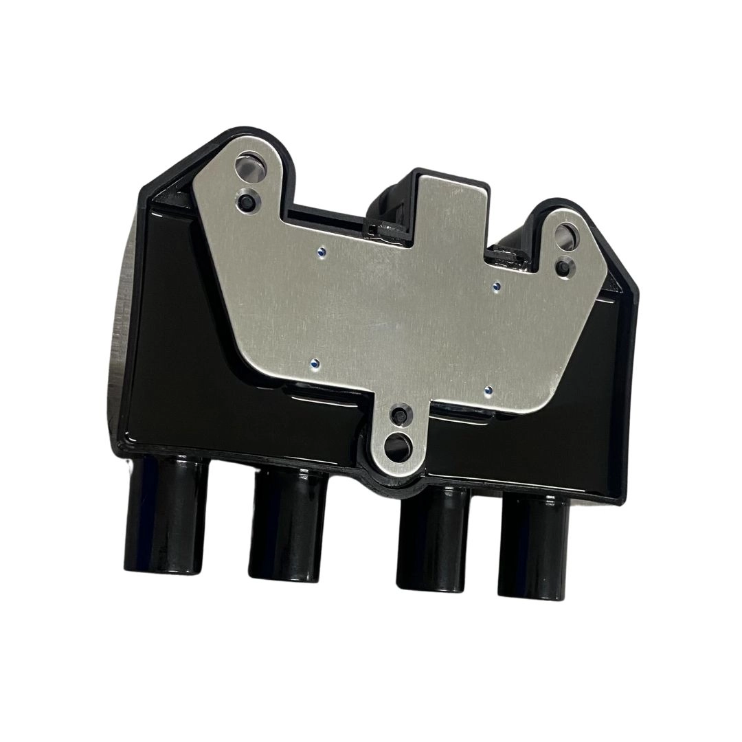 Bobina Ignição Para Corsa 1.0 1998 a 2004 Conector 4 Pinos Bobina Ignição Para Corsa 1.0 1998 a 2004 Conector 4 Pinos