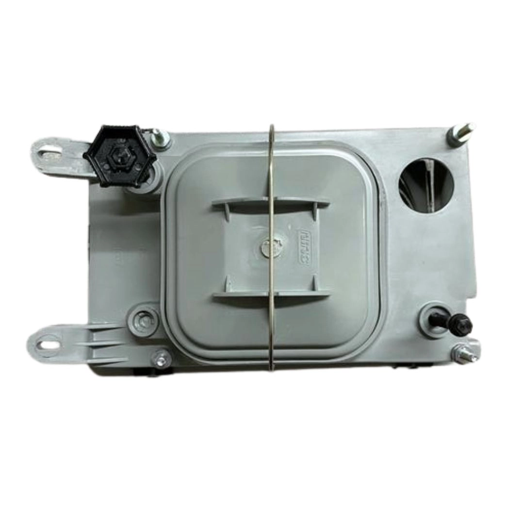 Kit Farol e Milha Para Gol Parati Quadrado 1987 a 1990 Vidro Kit Farol e Milha Para Gol Parati Quadrado 1987 a 1990 Vidro