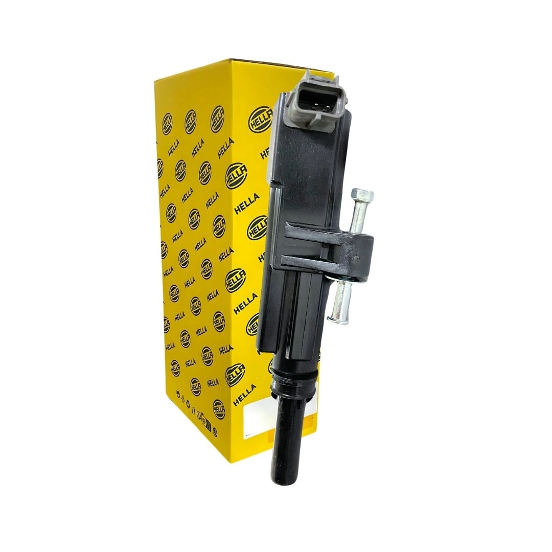 Bobina de Ignição Para Jeep Cherokee Sport 3.7 Hella