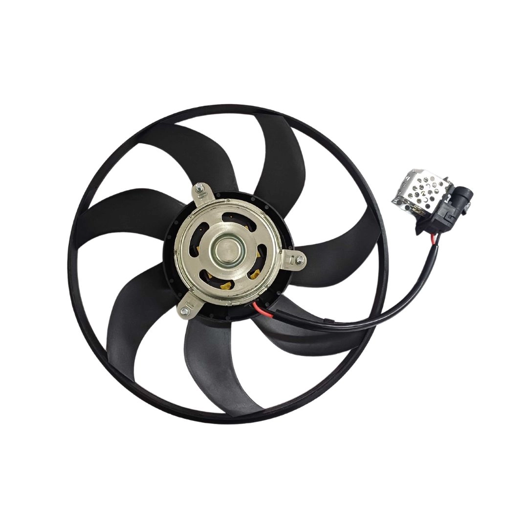 Ventoinha do Radiador Para Corsa Classic 1.0 1.6 2012 a 2017