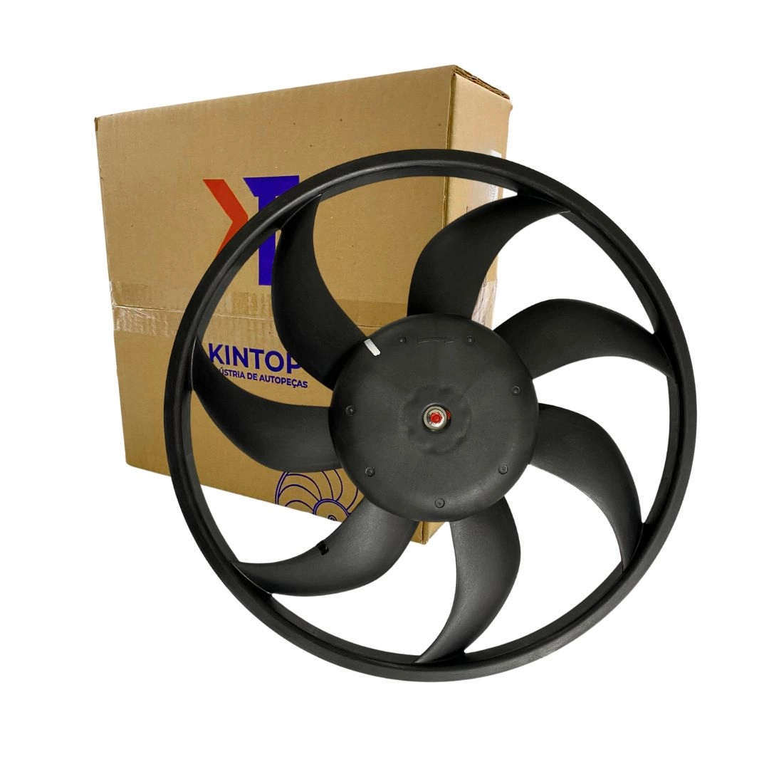 Ventoinha Radiador Para Brava Marea 2001 a 2005