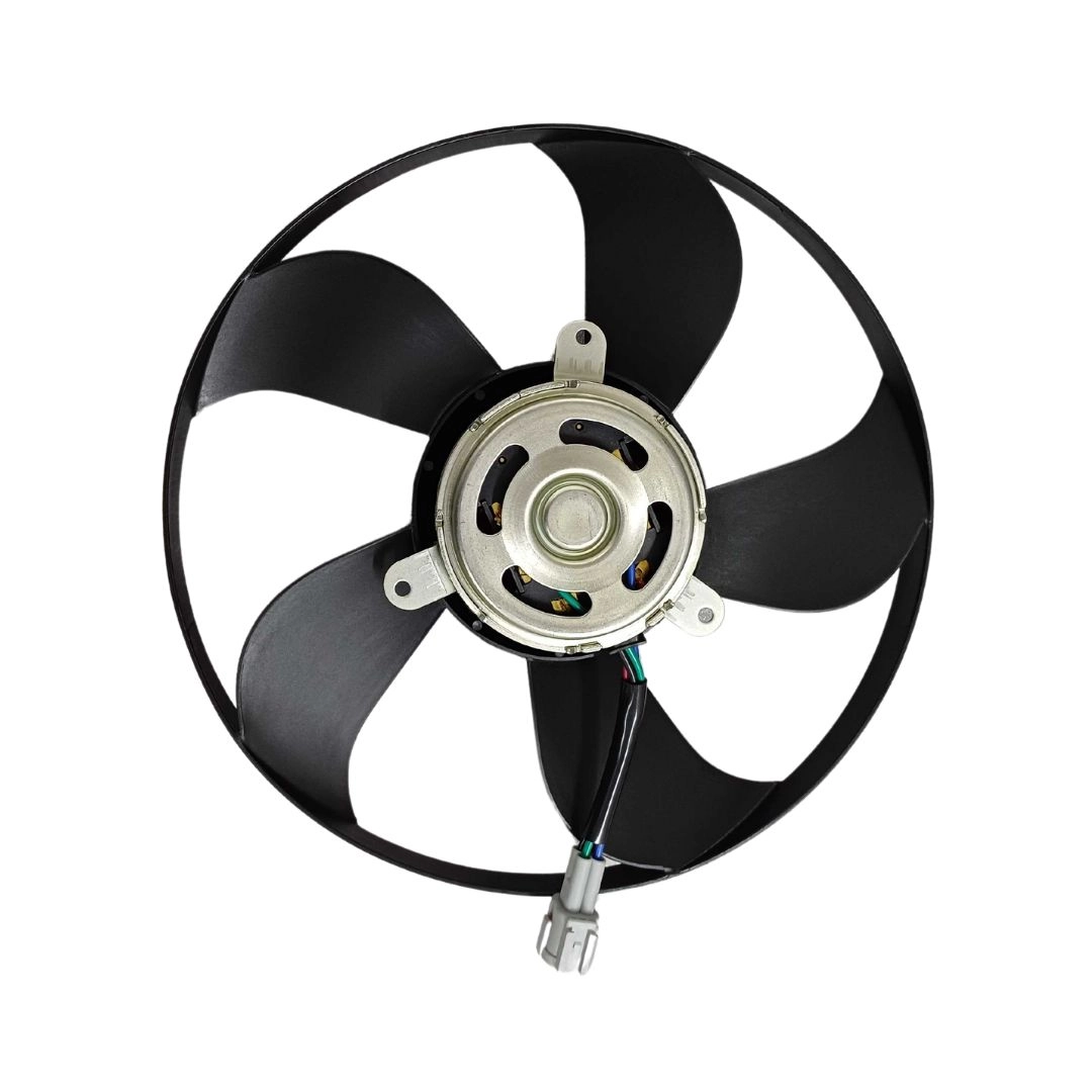 Ventoinha do Radiador Para Sentra 2.0 2007 a 2012 Com Ar Ventoinha do Radiador Para Sentra 2.0 2007 a 2012 Com Ar