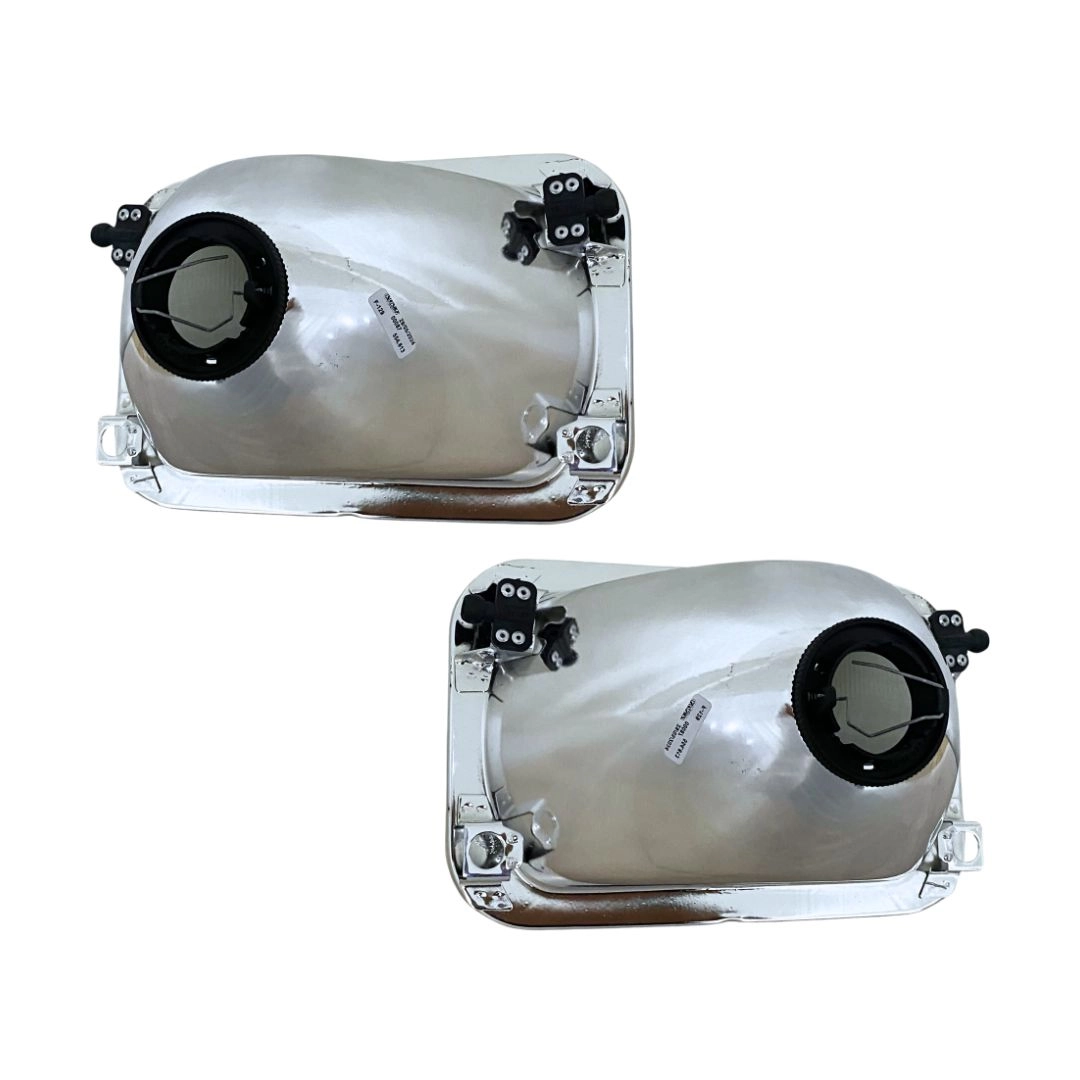 Par Farol Principal Para Volvo Fh12 Fm12 1994 a 1998 Par Farol Principal Para Volvo Fh12 Fm12 1994 a 1998