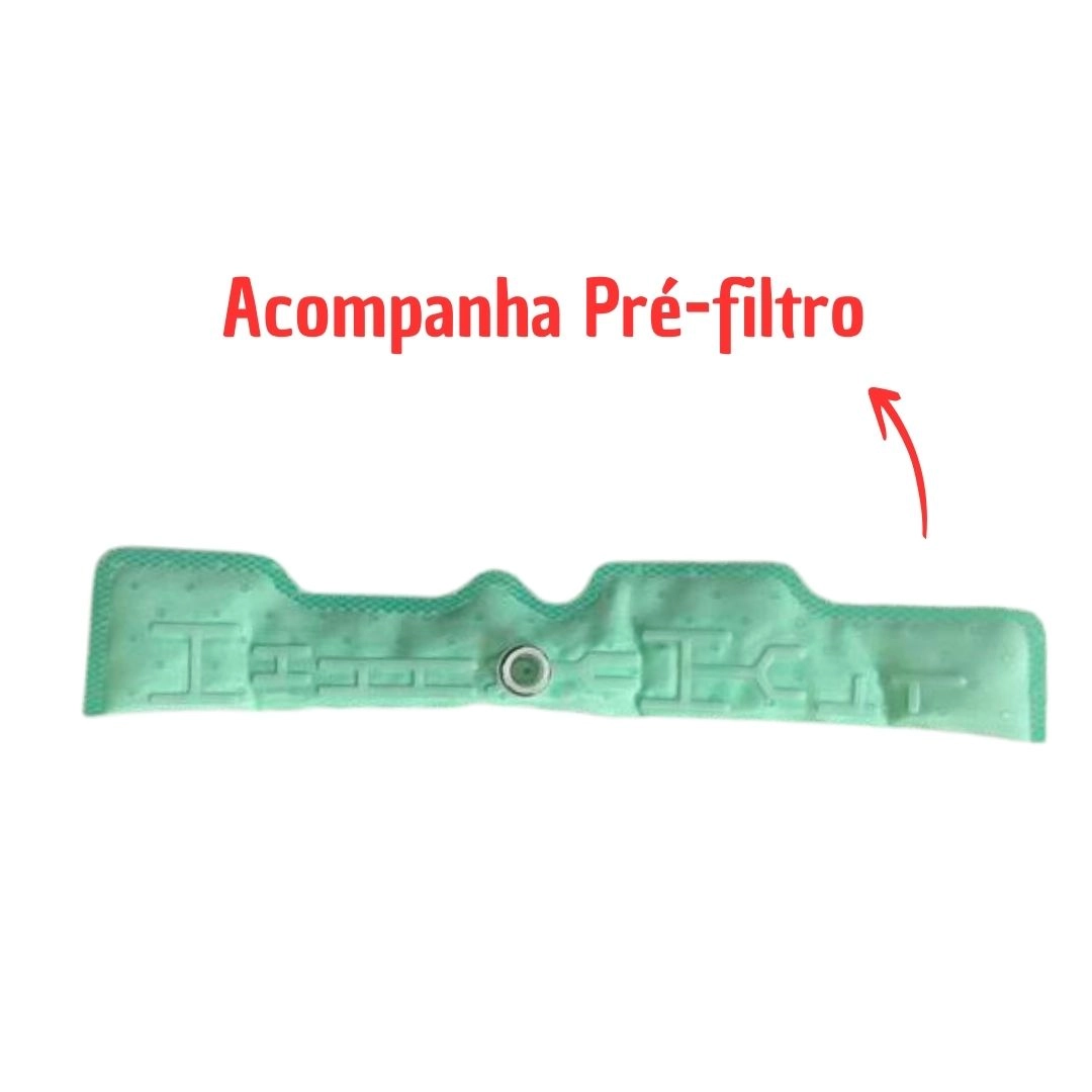 Bomba Combustível Para Moto Honda CG150 Titan Mix Flex