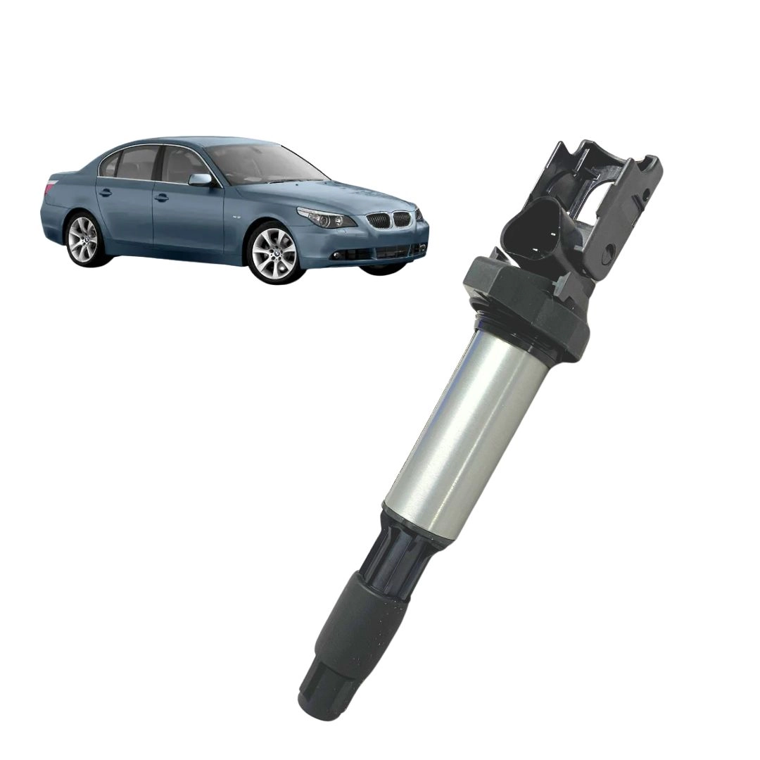 Bobina Ignição Para BMW 525iA 2.5 2000 a 2005 12131712219 Bobina Ignição Para BMW 525iA 2.5 2000 a 2005 12131712219