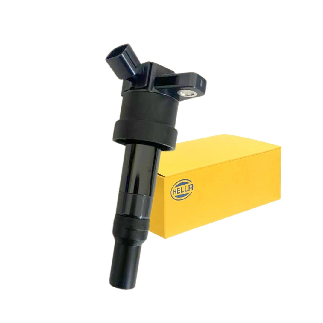 Bobina Ignição Para HB20 Picanto 12V Original Hella