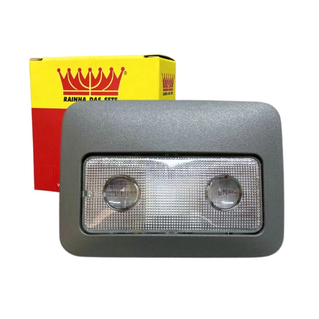 Lanterna De Luz Placa Para Palio 01 Até 03 Siena 01 Até 03