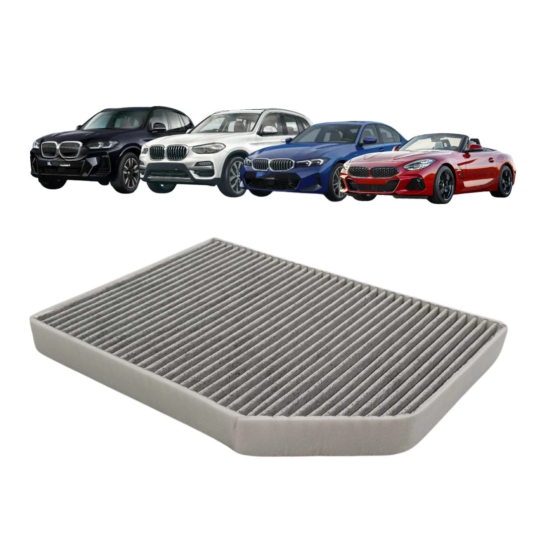 Filtro Ar ParaBMW X3 X4 Z4 320i 330e Carvão Ativado