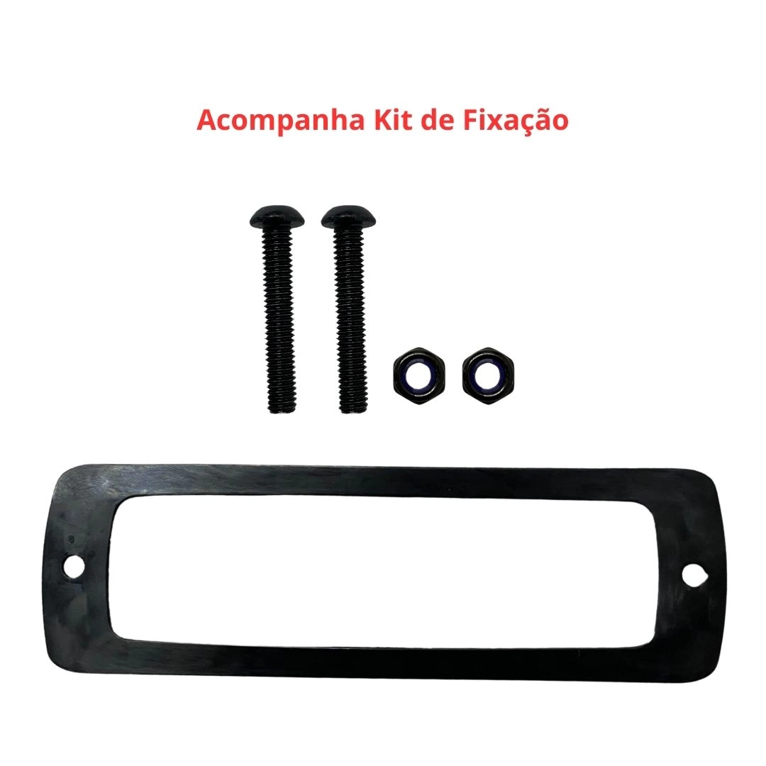 Mini Barra de LED Multivolt Flood 6 LEDs Universal Jipes Off Road Hella 1FB358176221 Mini Barra de LED Multivolt Flood 6 LEDs Universal Jipes Off Road Hella 1FB358176221