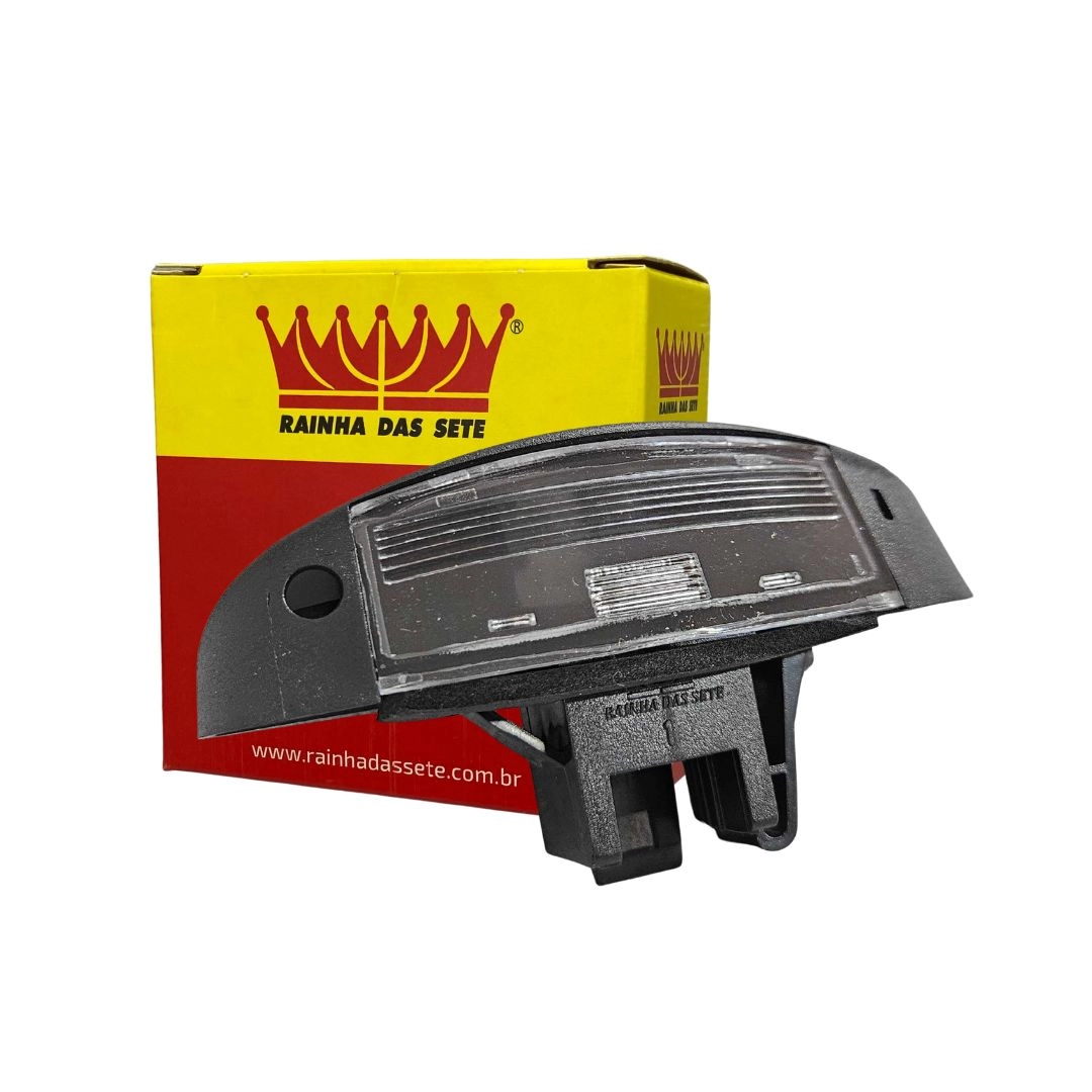 Lanterna Luz de Placa Para Fiat Ducato S/Soquete 1303499808 