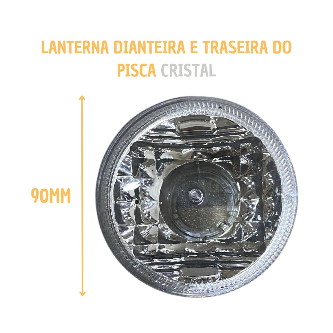 Lanterna Traseira Pisca Para L200 Pajero Sport TR4