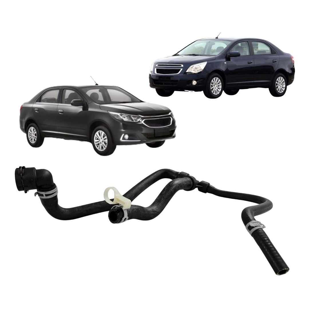 Mangueira Entrada Ar Quente Para Cobalt 1.4 1.8 2012 a 2017