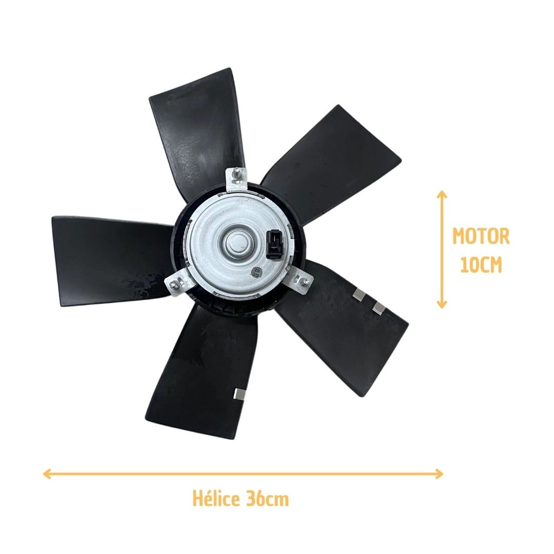 Eletroventilador GM Opala Caravan Monza Kadett Ipanema Eletroventilador GM Opala Caravan Monza Kadett Ipanema