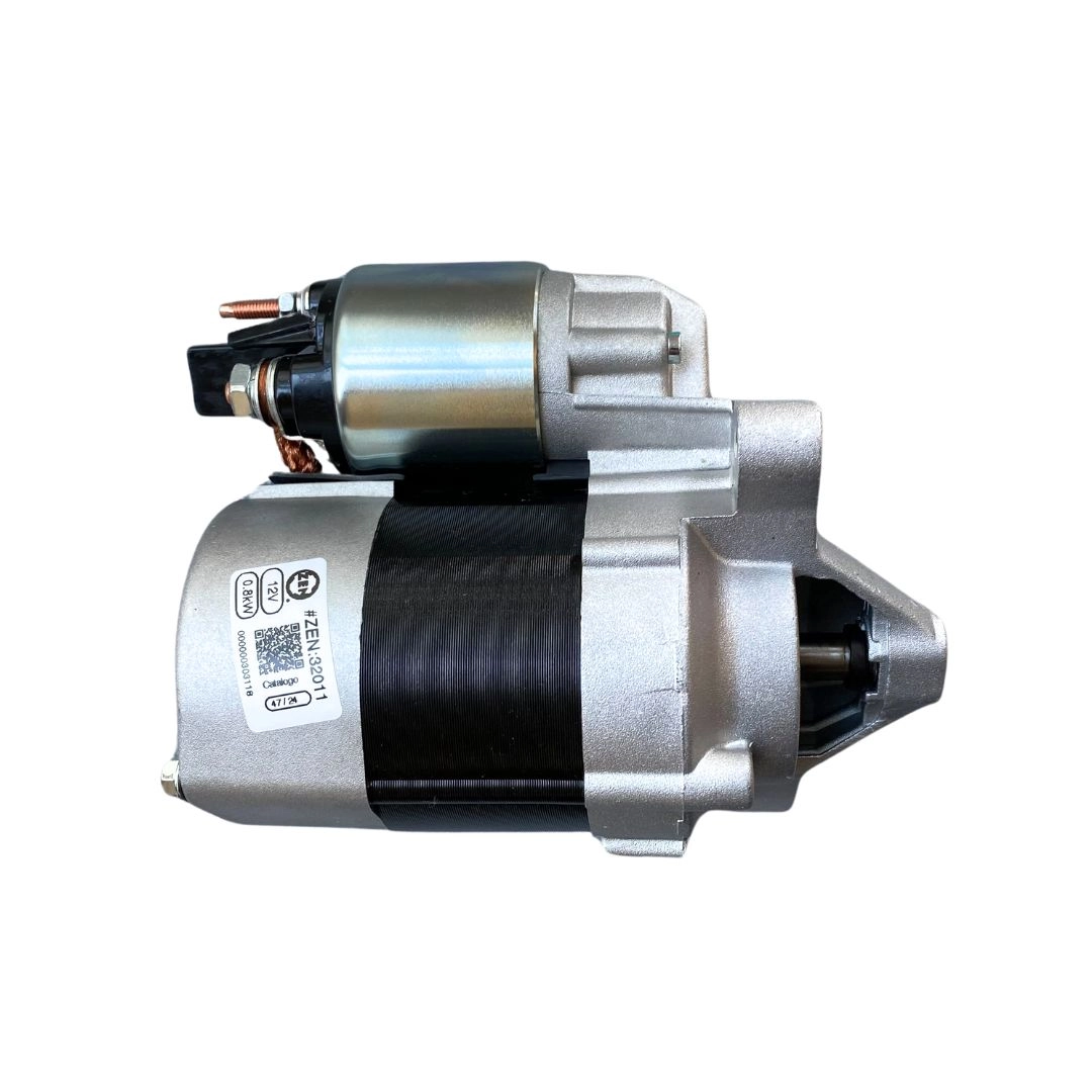 Motor de Partida Arranque Para Nissan Livina 1.6 2009 a 2014