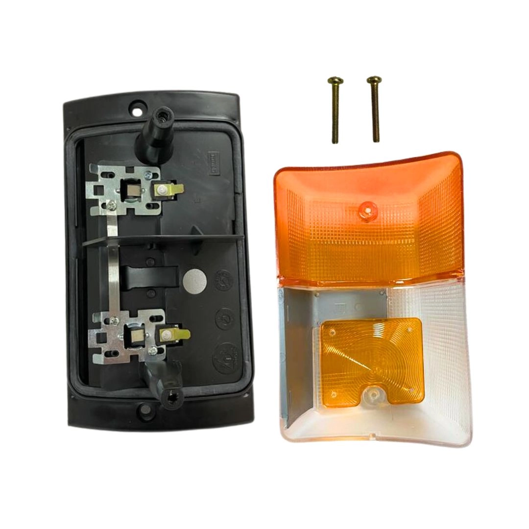 Lanterna Pisca Seta ParaScania T/R 112 113 Bicolor LE