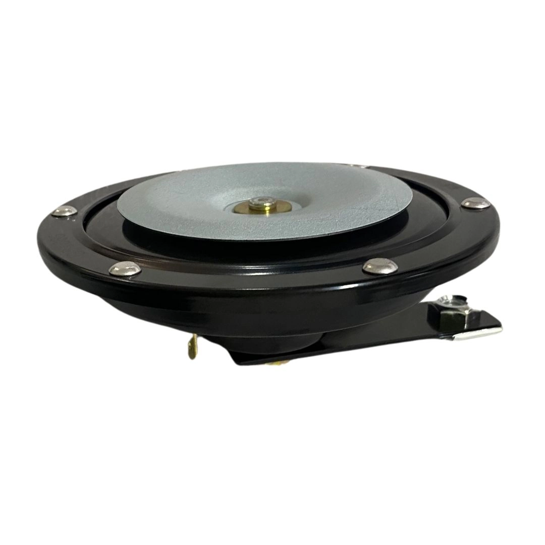Buzina Disco 24V Som Para Caminhão MB Universal Gauss Buzina Disco 24V Som Para Caminhão MB Universal Gauss